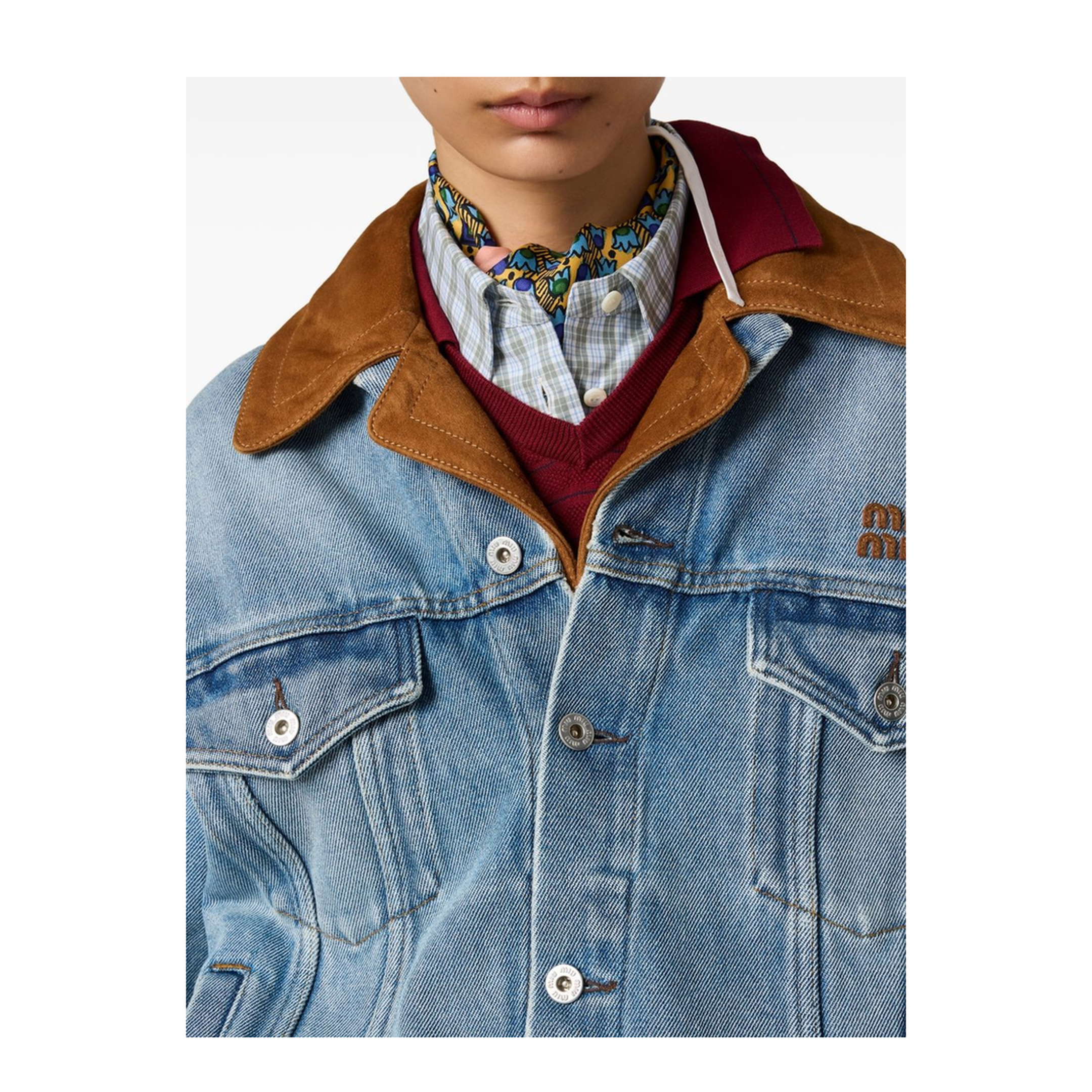 Light Blue Coats - Image 2