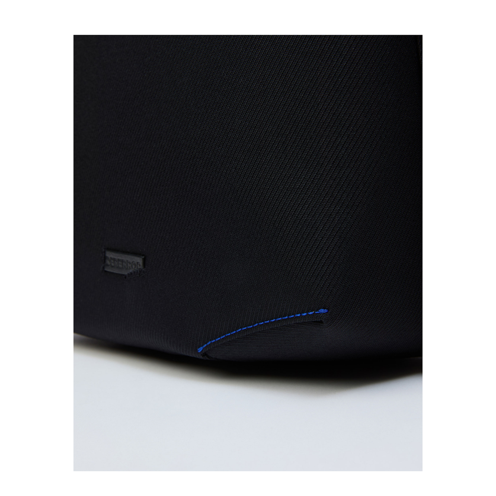 Tetraight Bag Product. 106 Nylon Crossbody - Black - Image 9