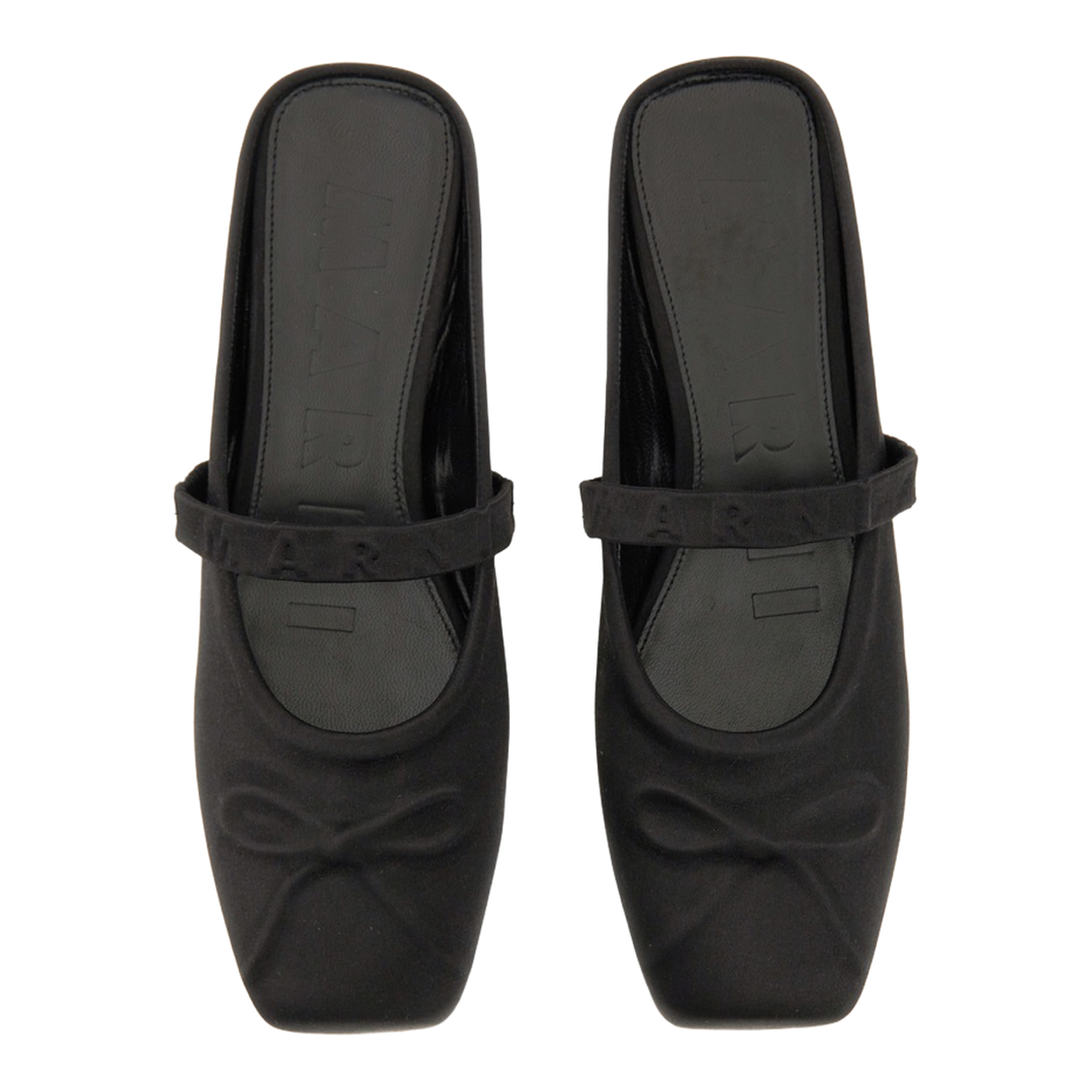 Ballerina Sabot Little Bow - Image 6