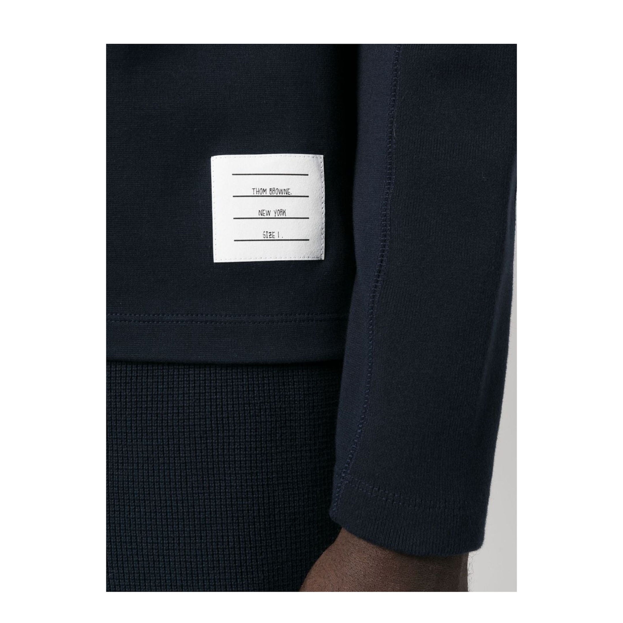 4-bar stripe sweatshirt - Image 3