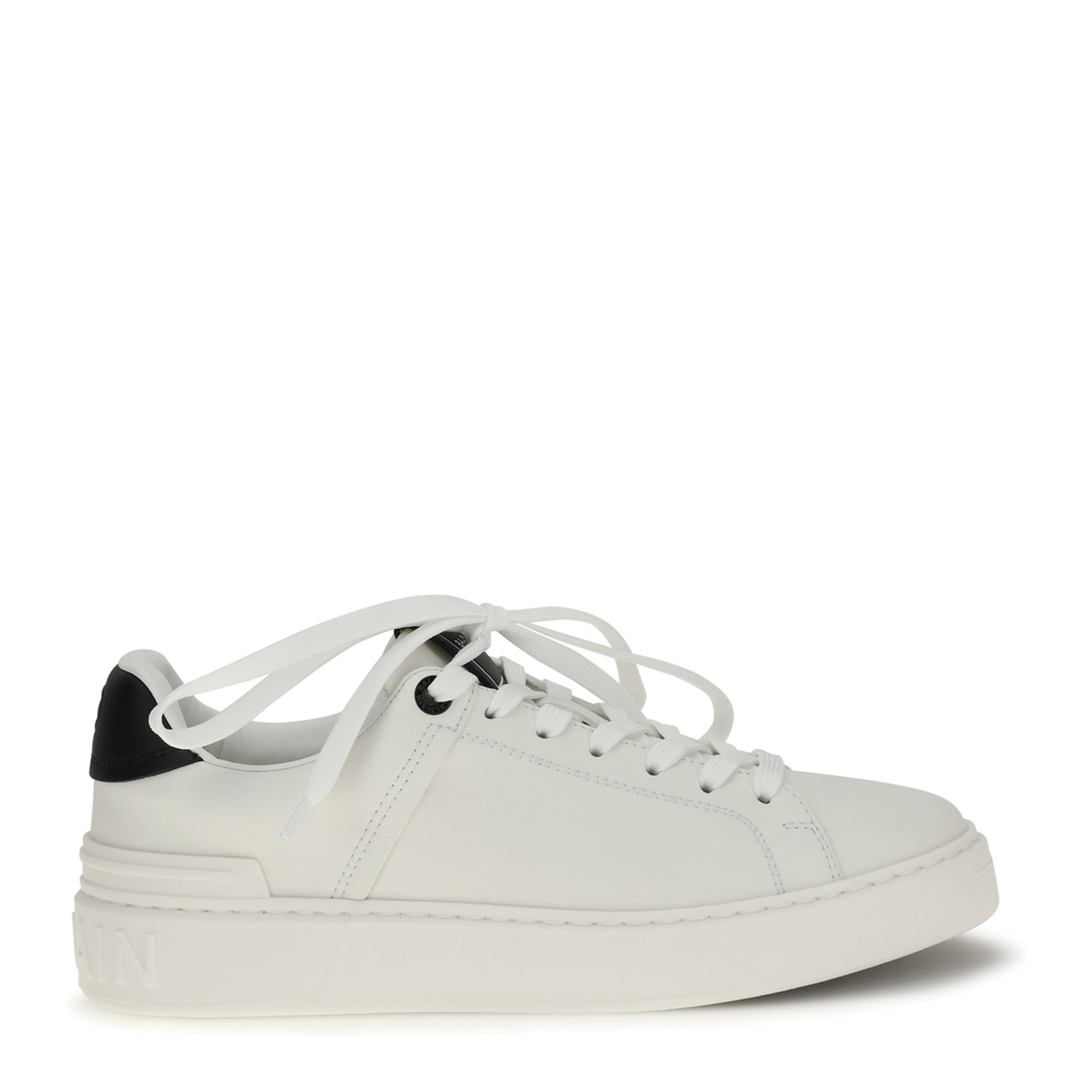 B-Court Sneakers in Calfskin Leather - Image 1