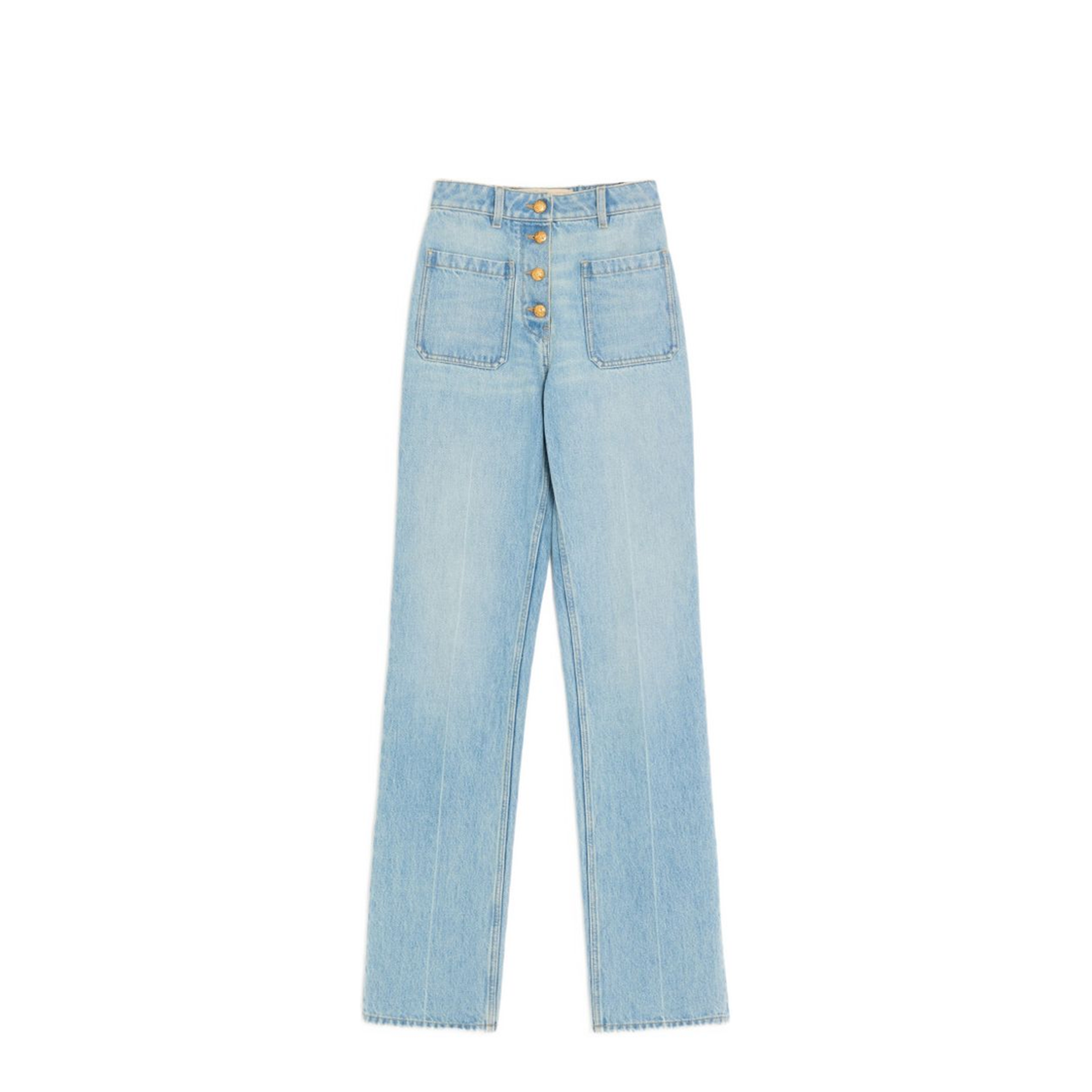 Jeans Clear Blue - Image 1