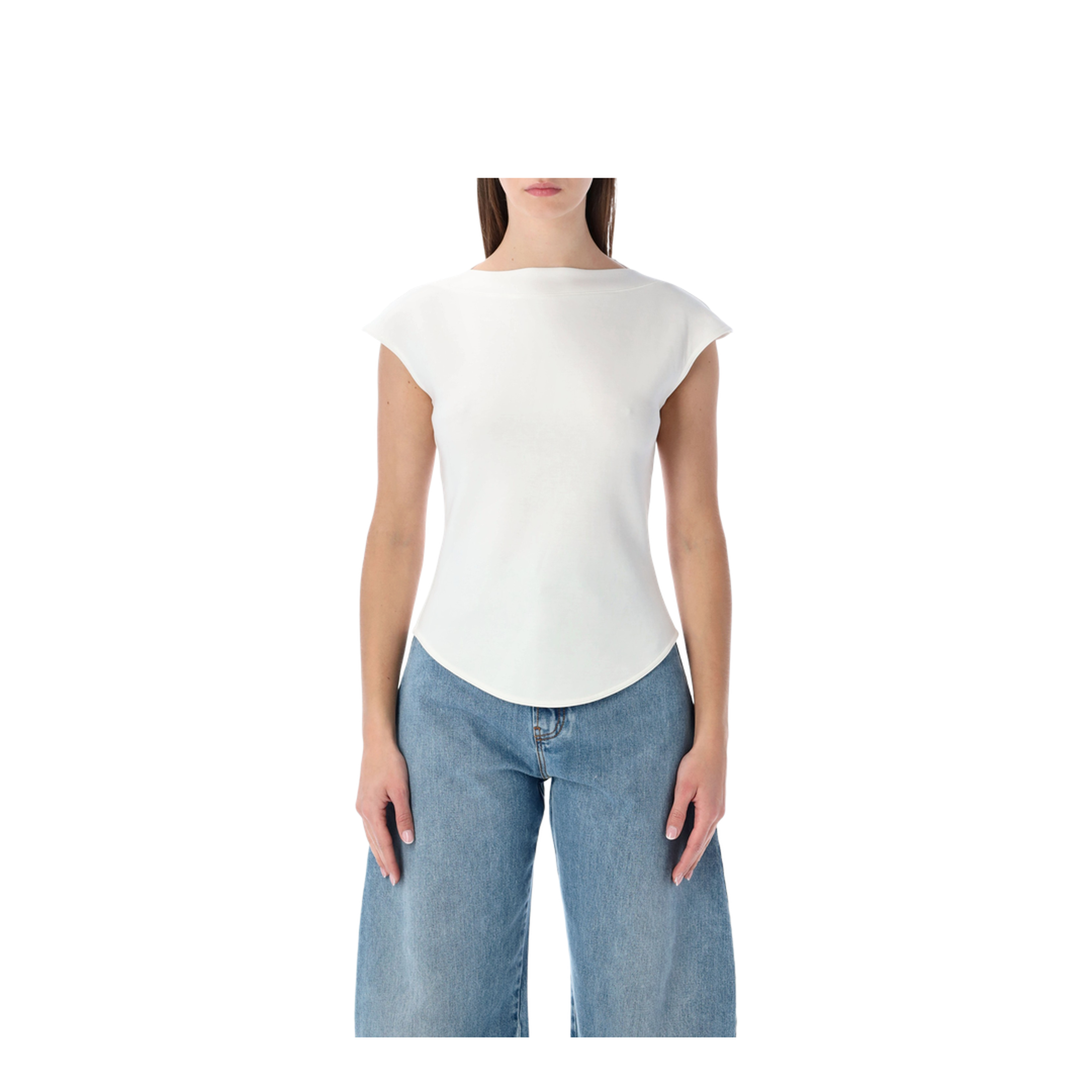Cotton T-shirt - Image 1