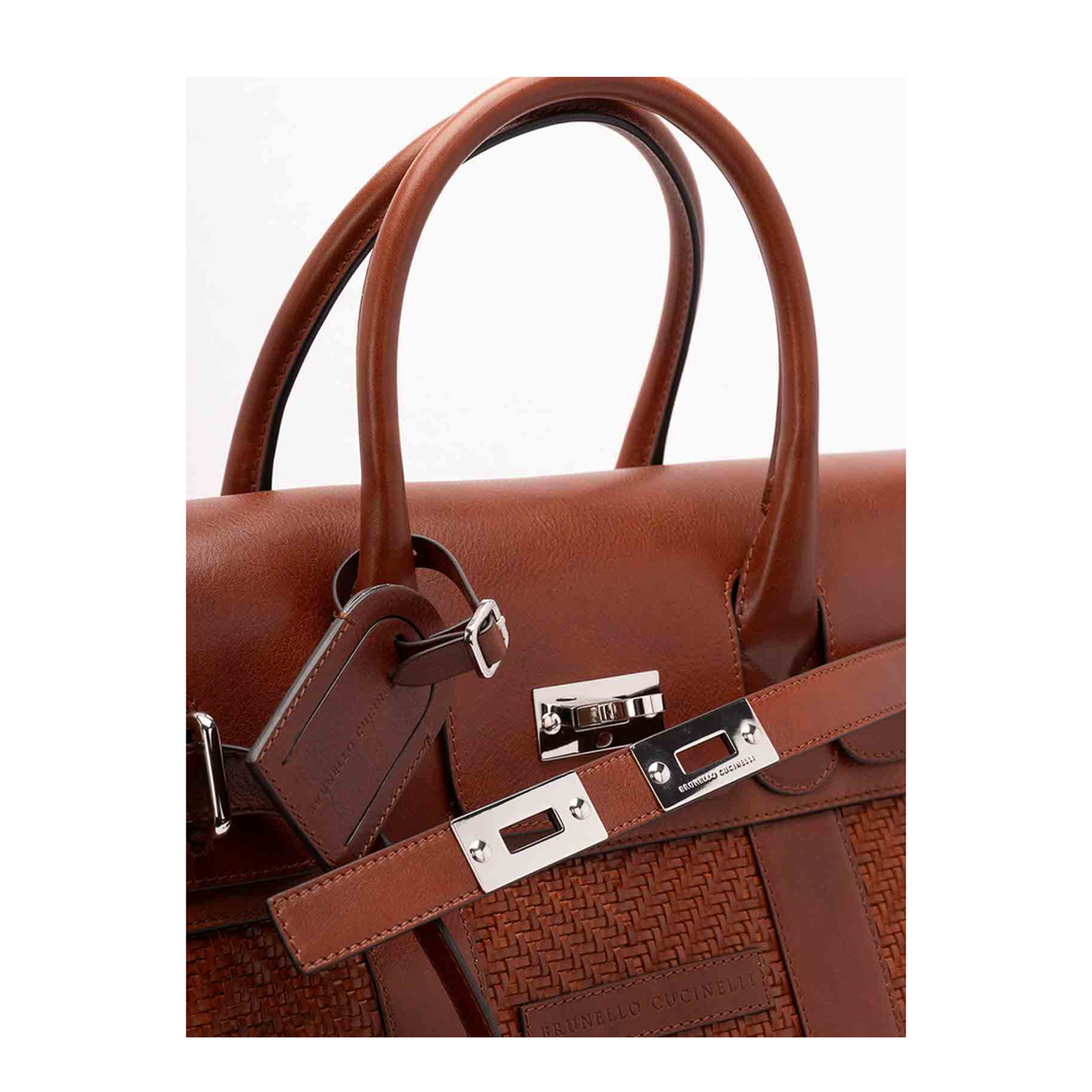 Leather Travel Bags - Image 4