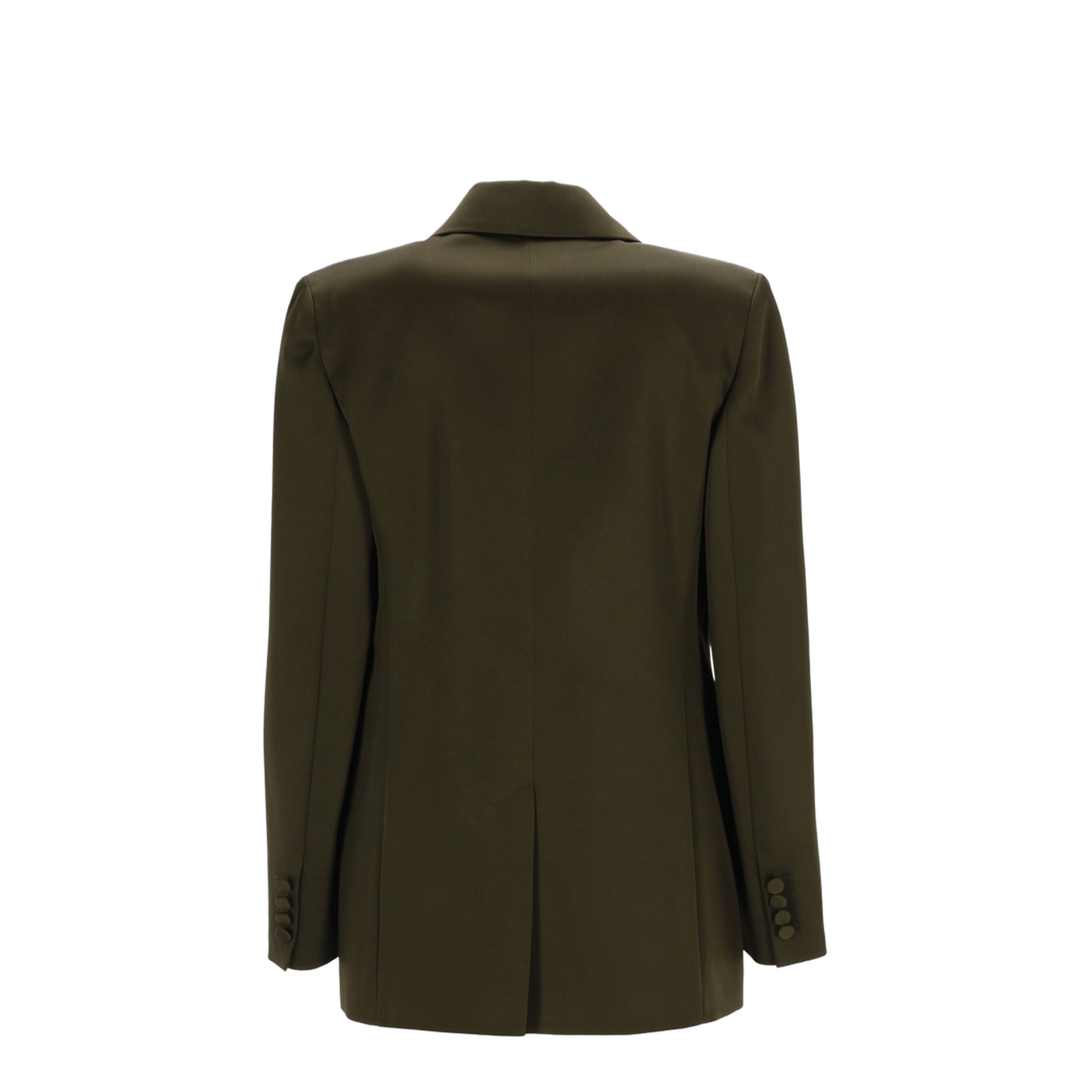 Blazer in Envers Satin - Image 3