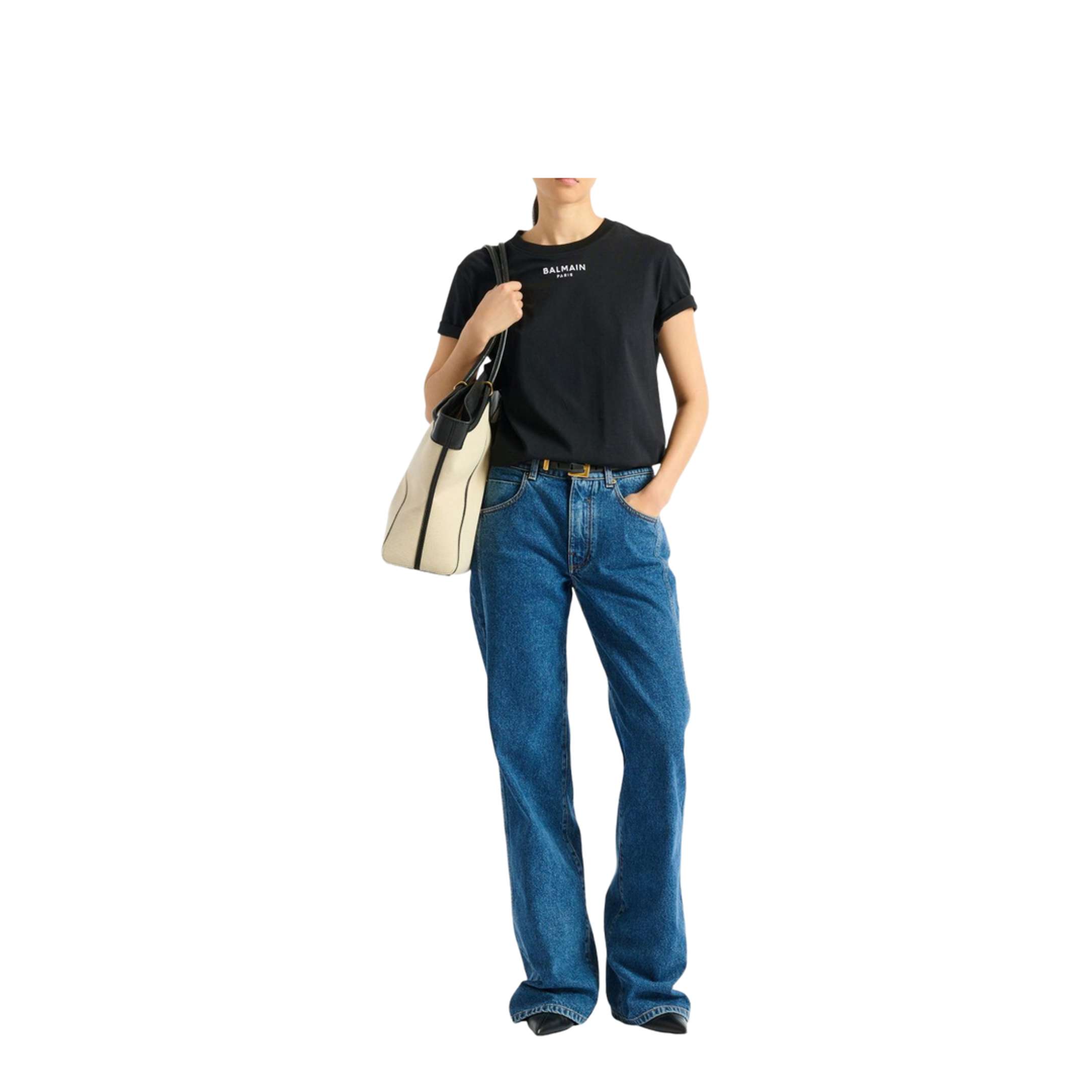 T-shirts and Polos BLACK - Image 5