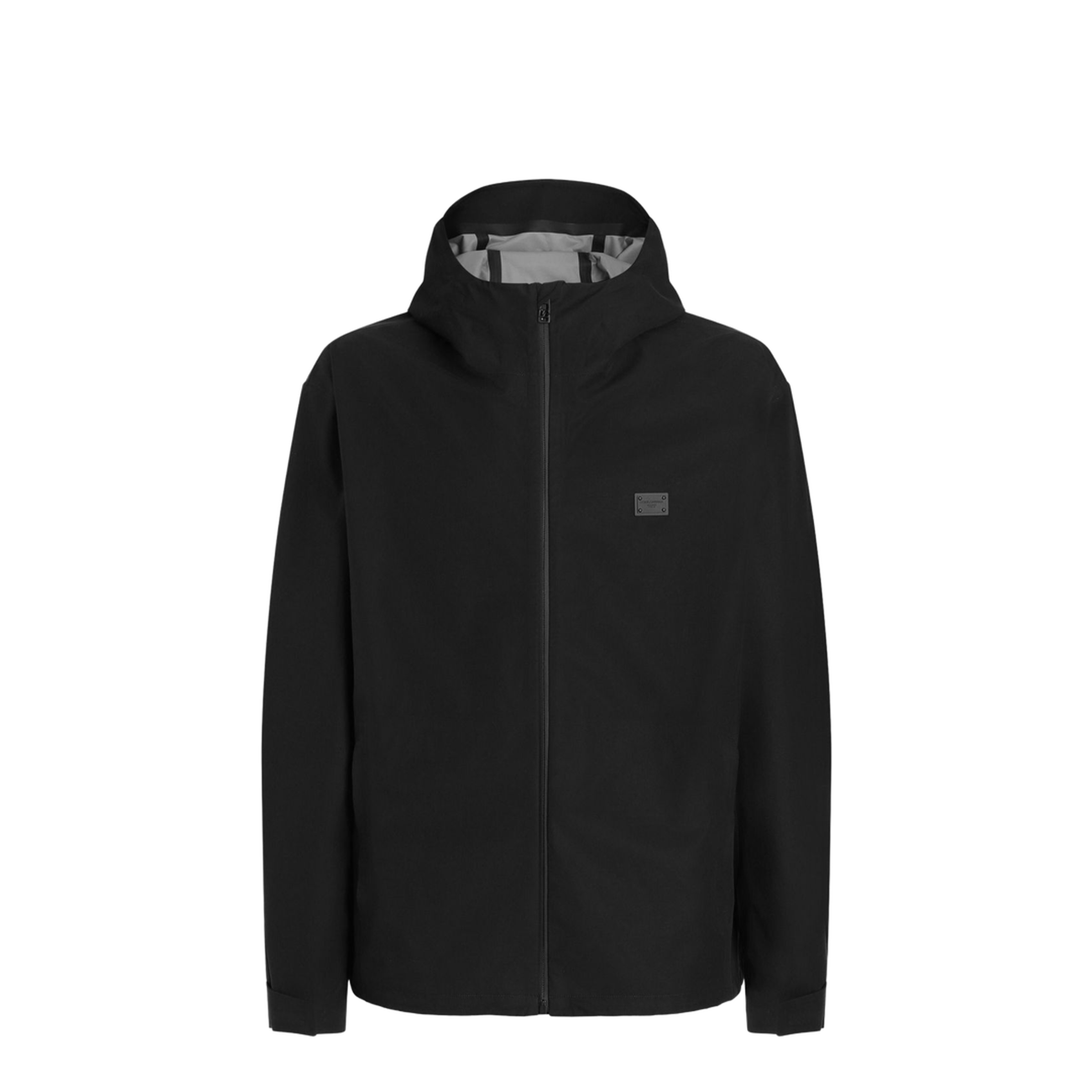 Hooded Jacket - Image 1