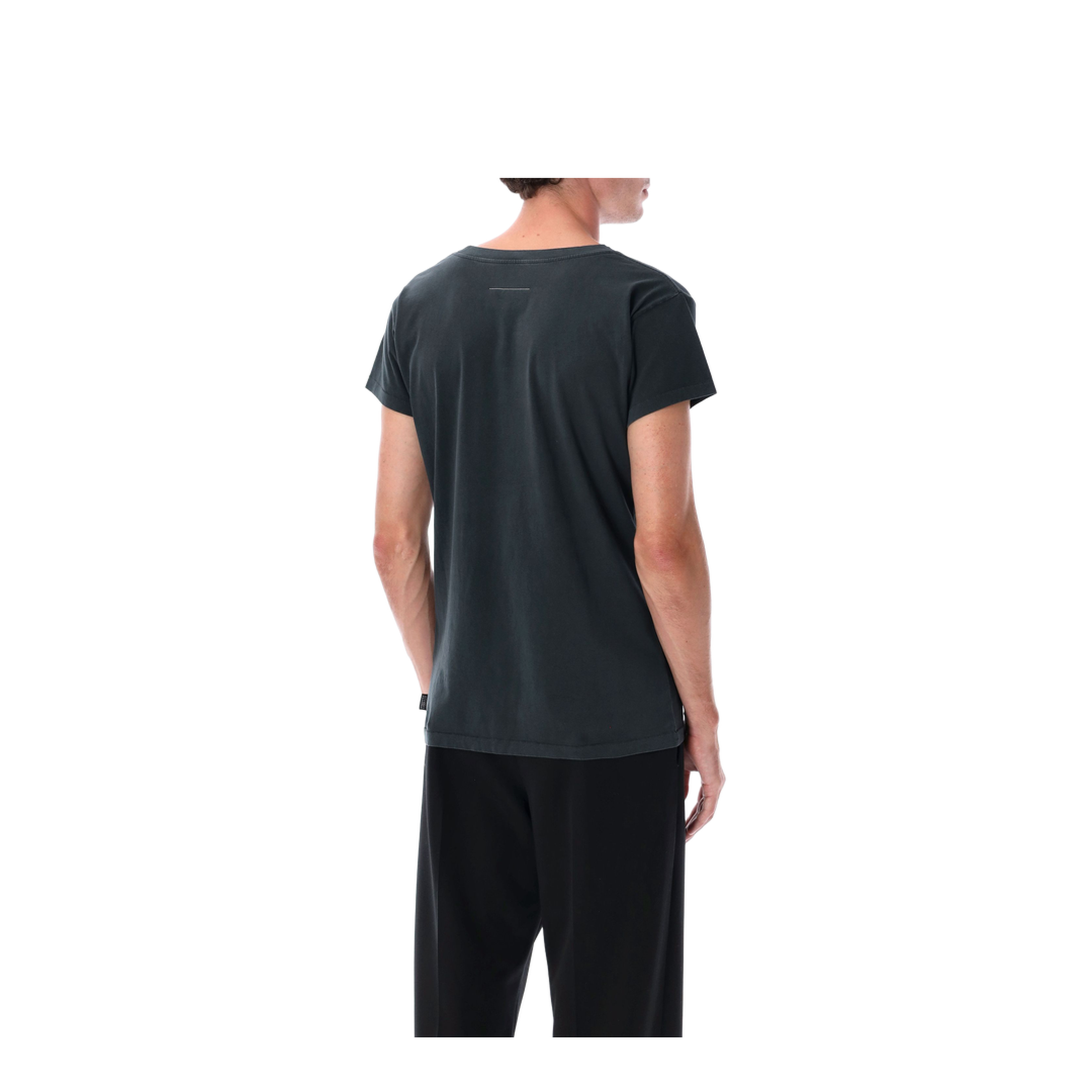 T-Shirts And Polos Black - Image 2
