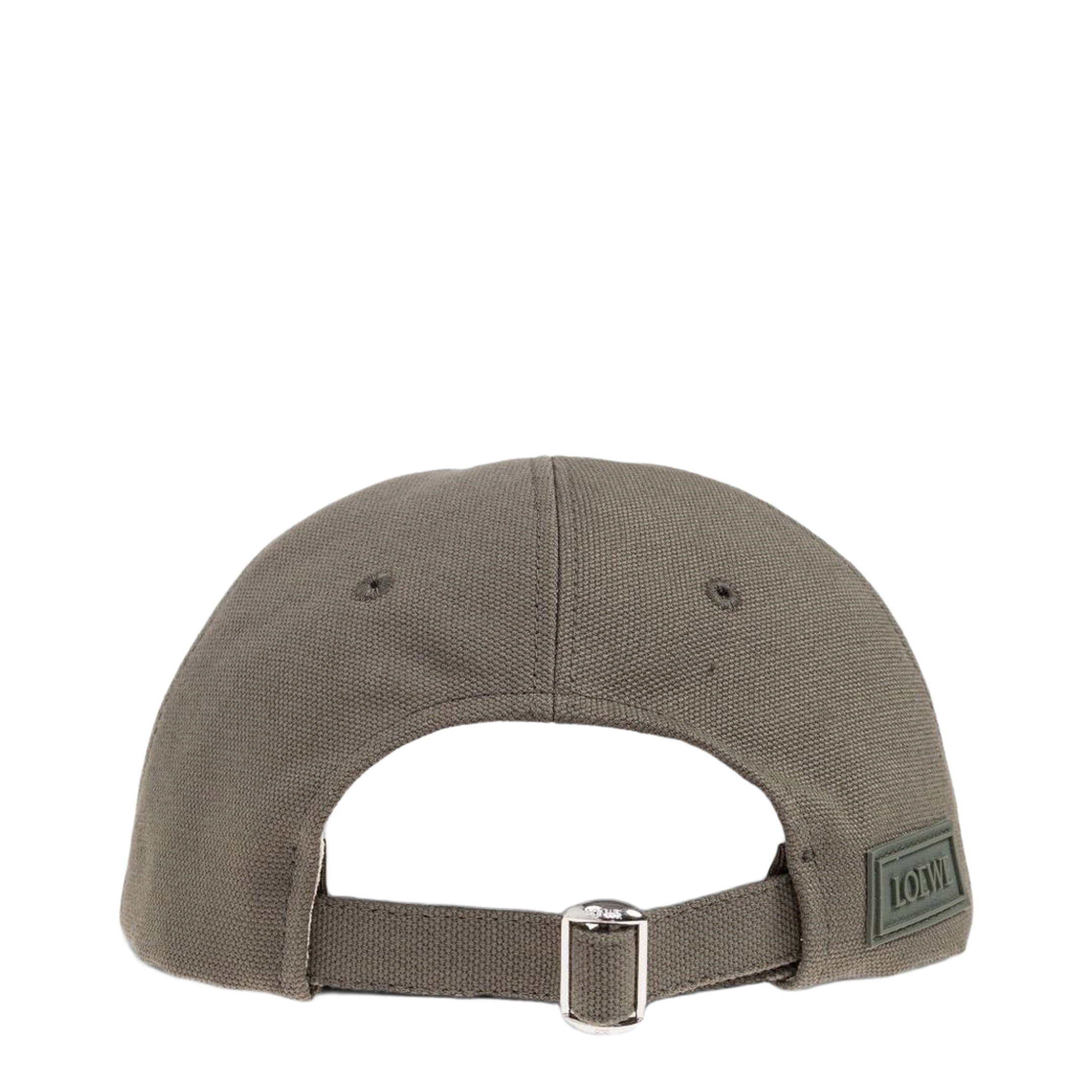 Cap with Logo Patch - Image 3