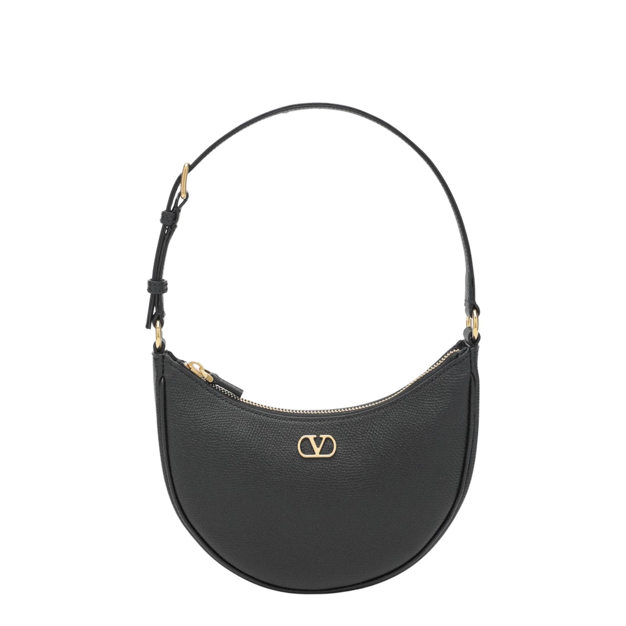 Vlogo mini hobo bag - Image 1