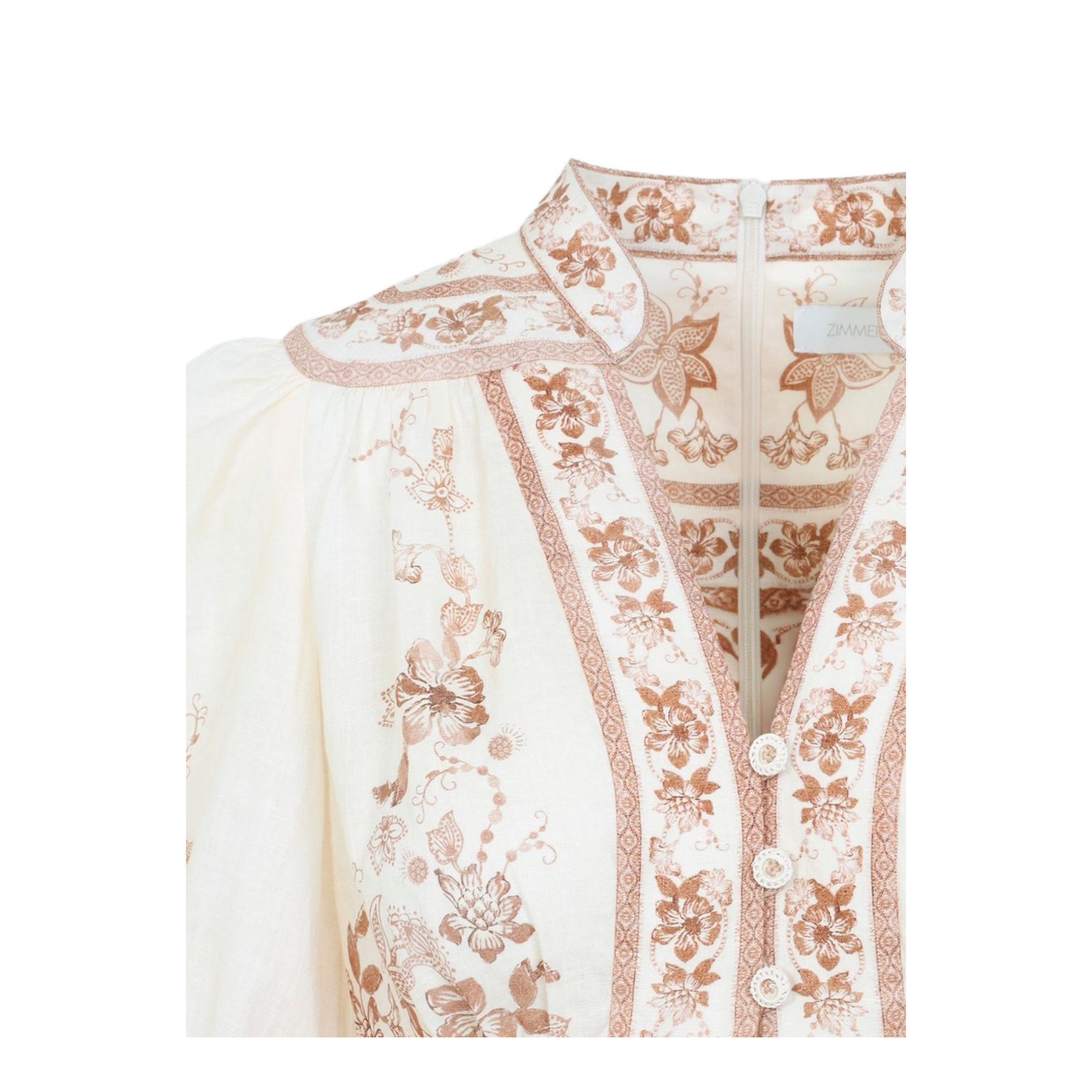 Dresses Beige - Image 3