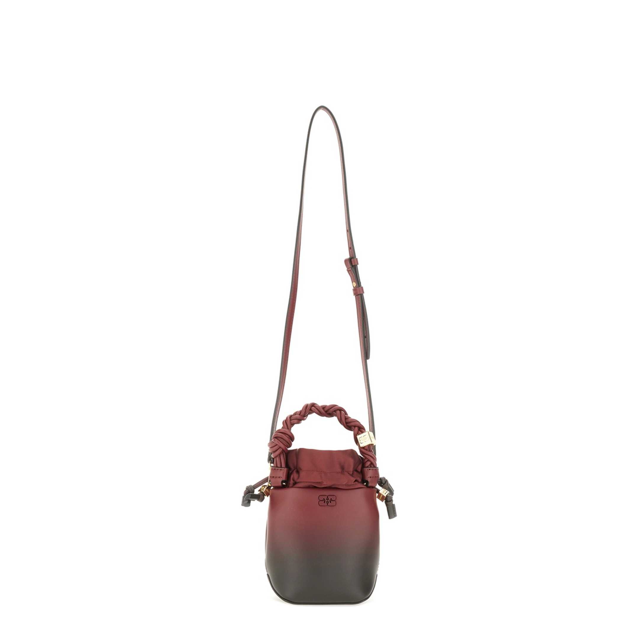 Gradient Bou Bucket Bag - Image 2
