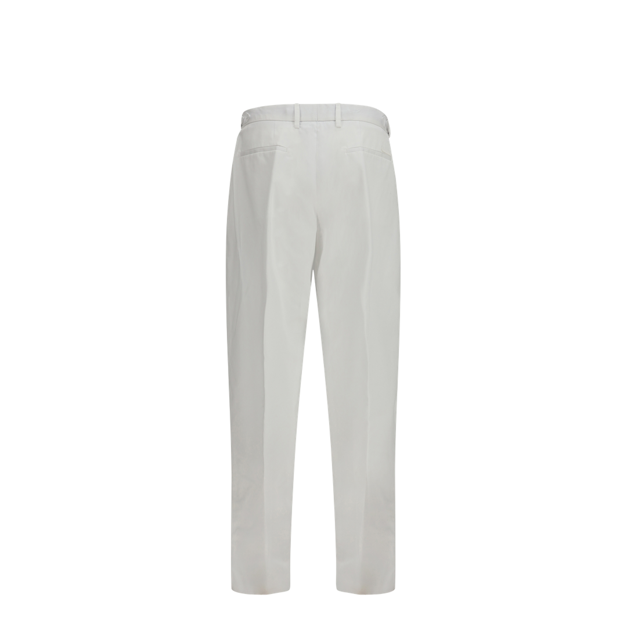 Cotton Gabardine Pants - Image 2