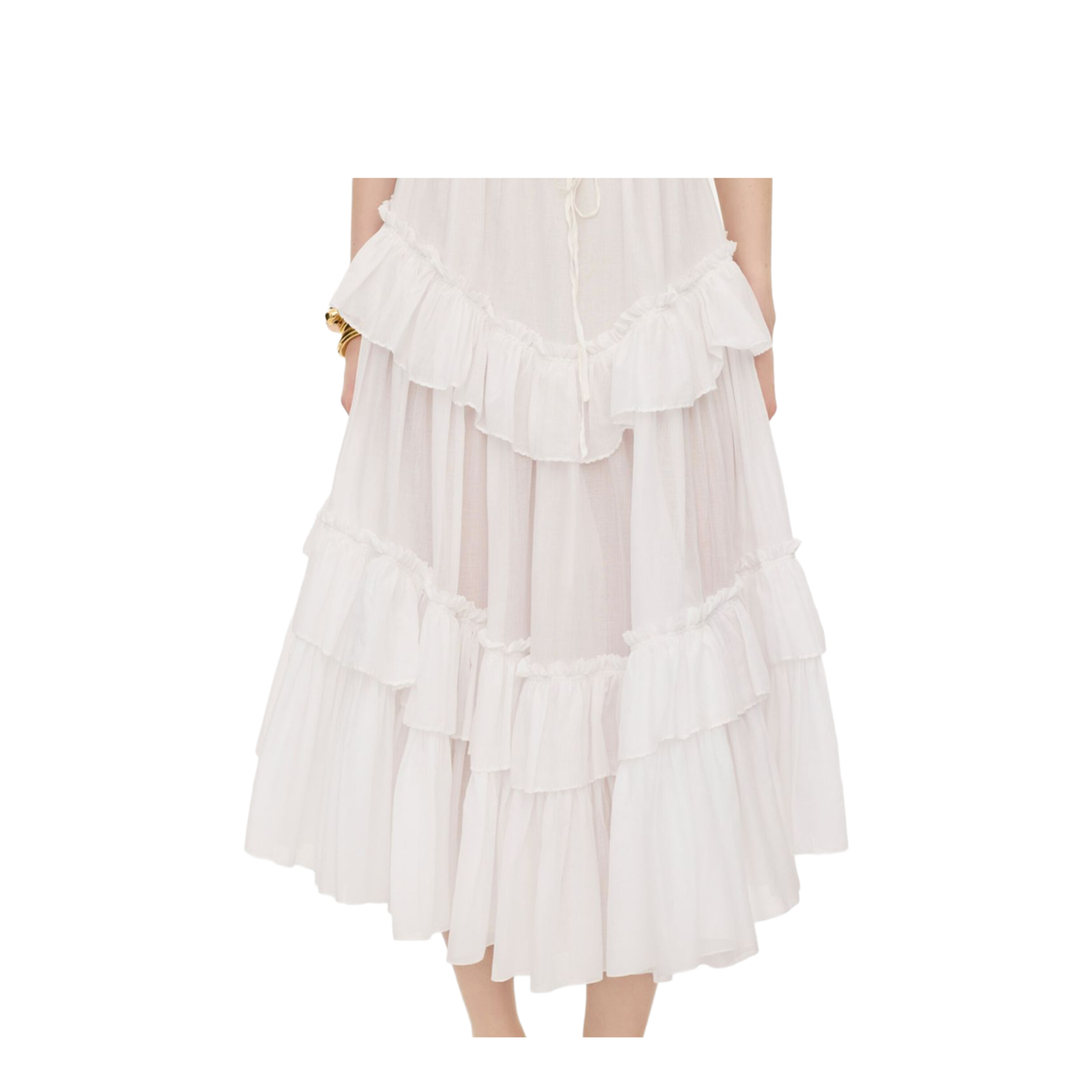Skirts White - Image 3