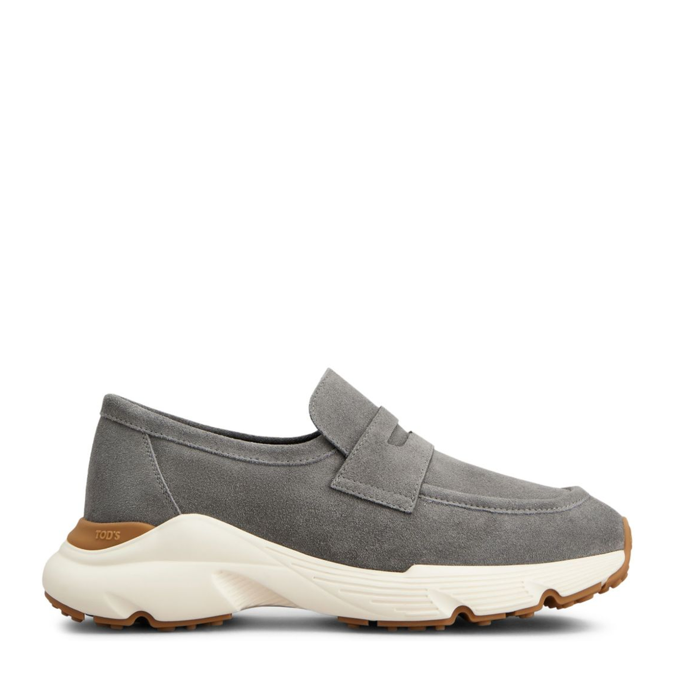 Flat Shoes Grey - Image 1