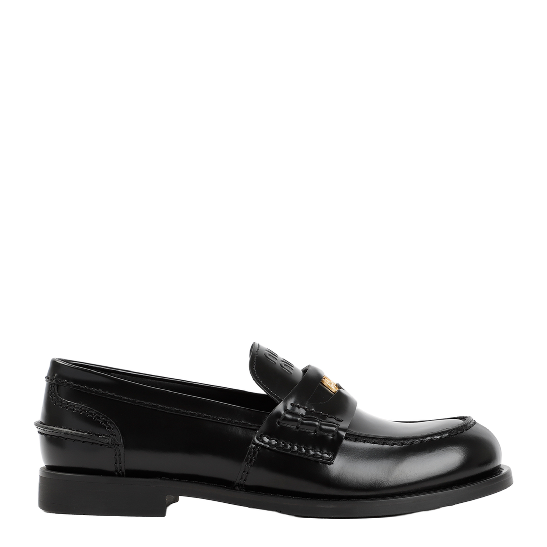 Leather Loafers - Image 3