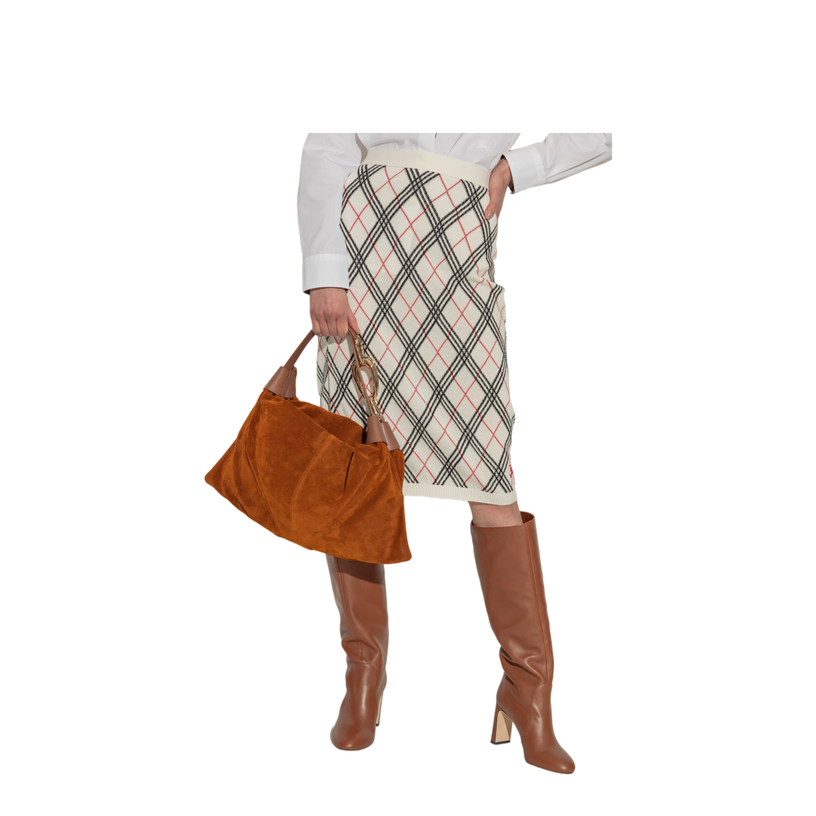 Trampoline Small Shoulder Bag - Image 2