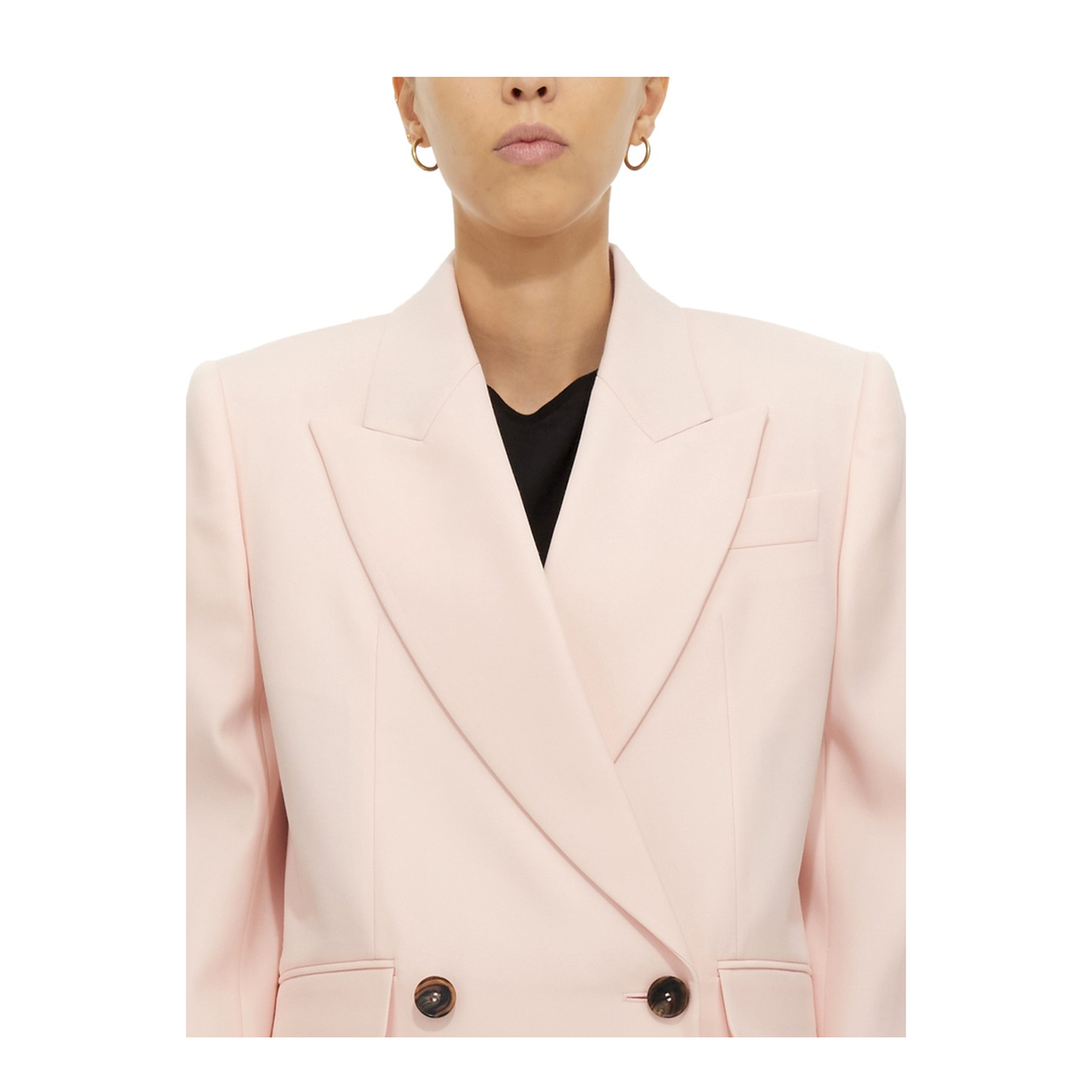 Double Breasted Blazer - Image 4