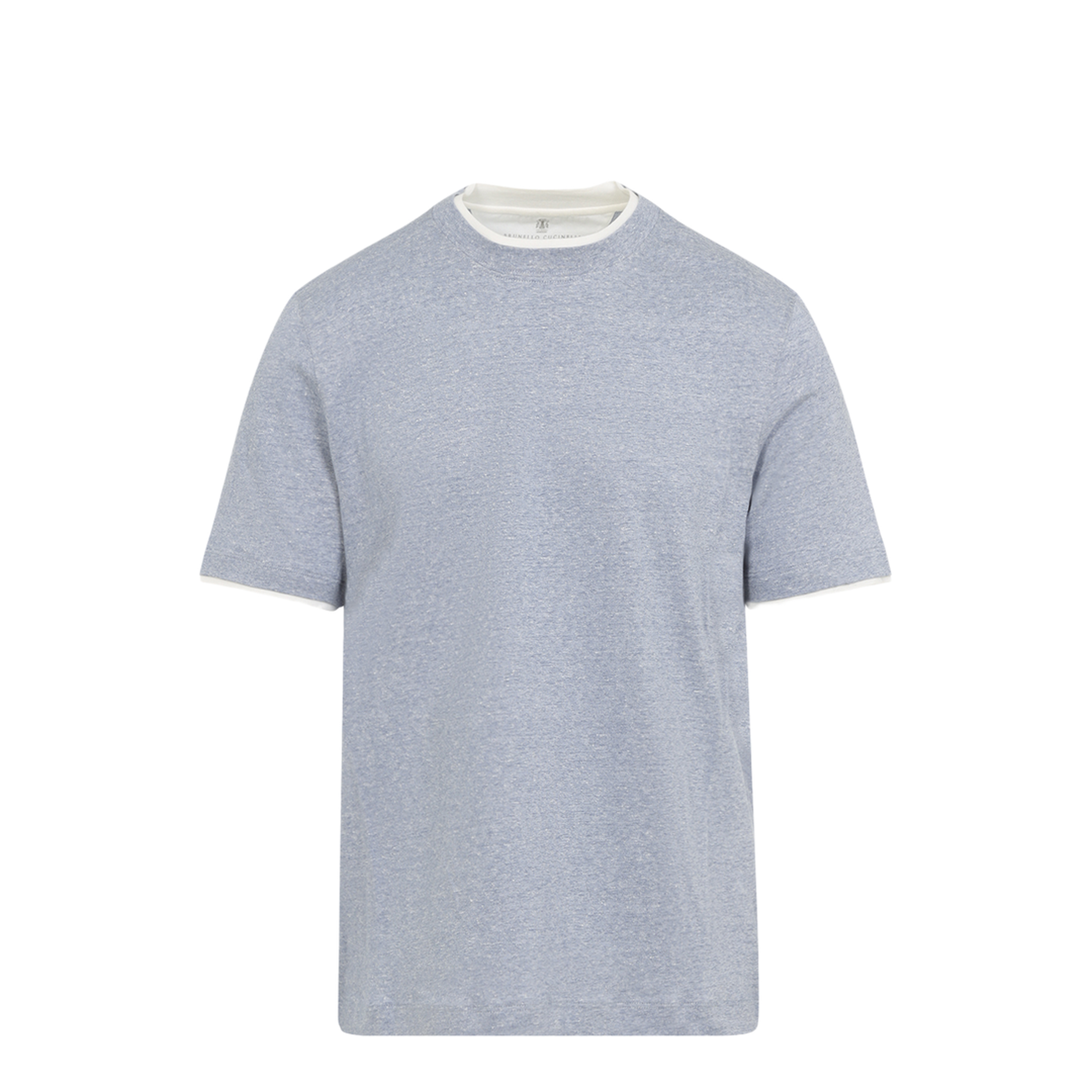Short-sleeve cotton T-shirt - Image 2