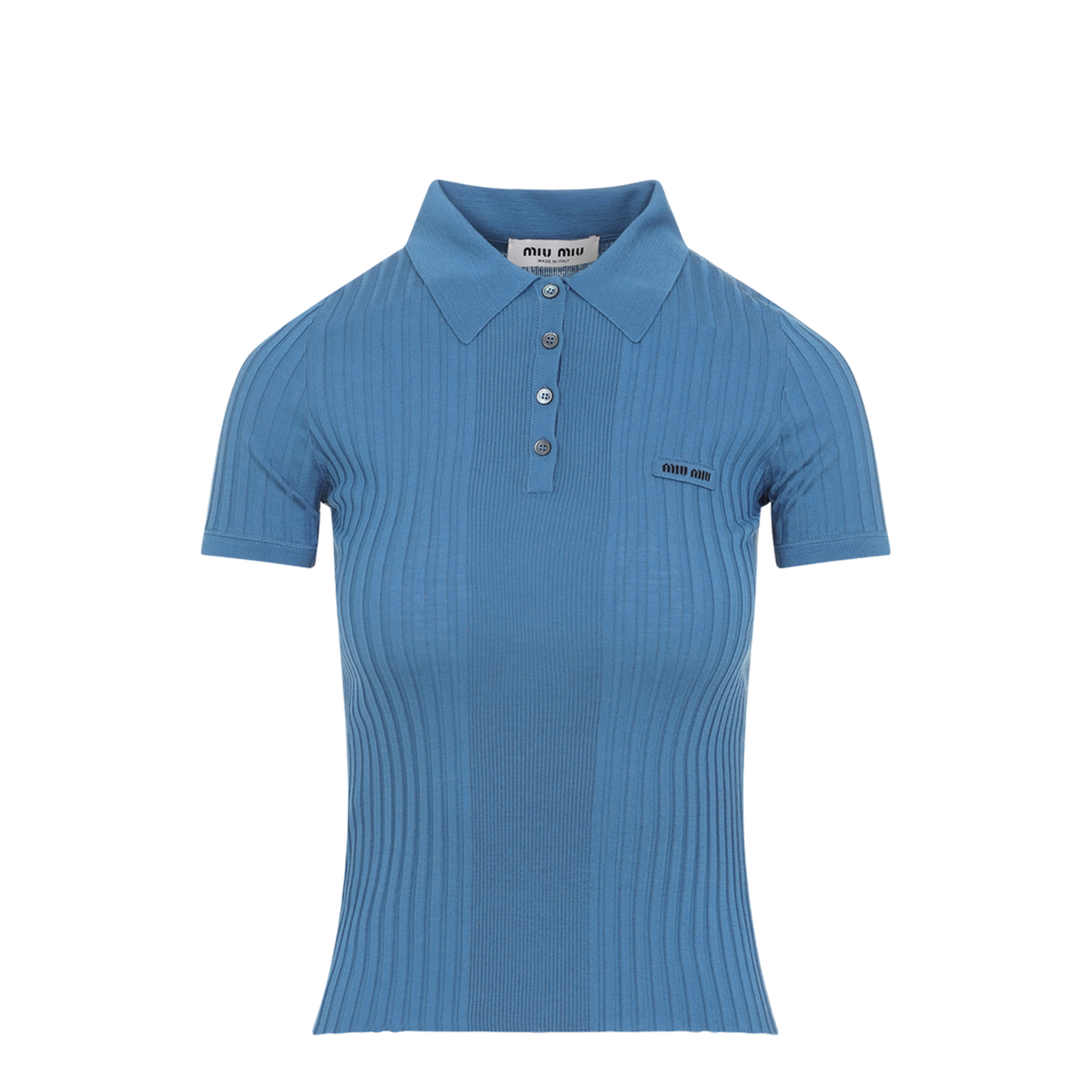 Wool Polo - Image 2