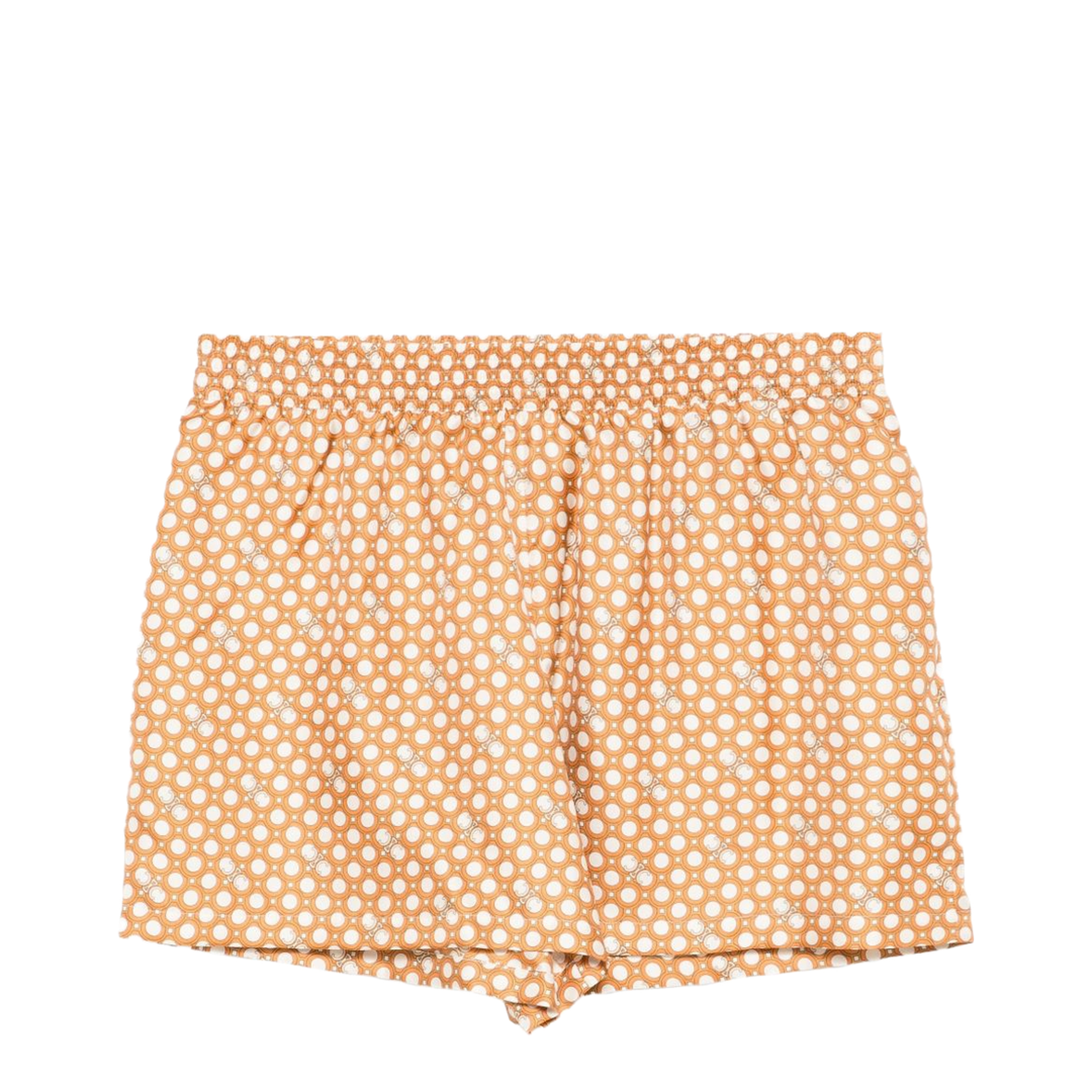 High-Waisted Shorts - Image 1