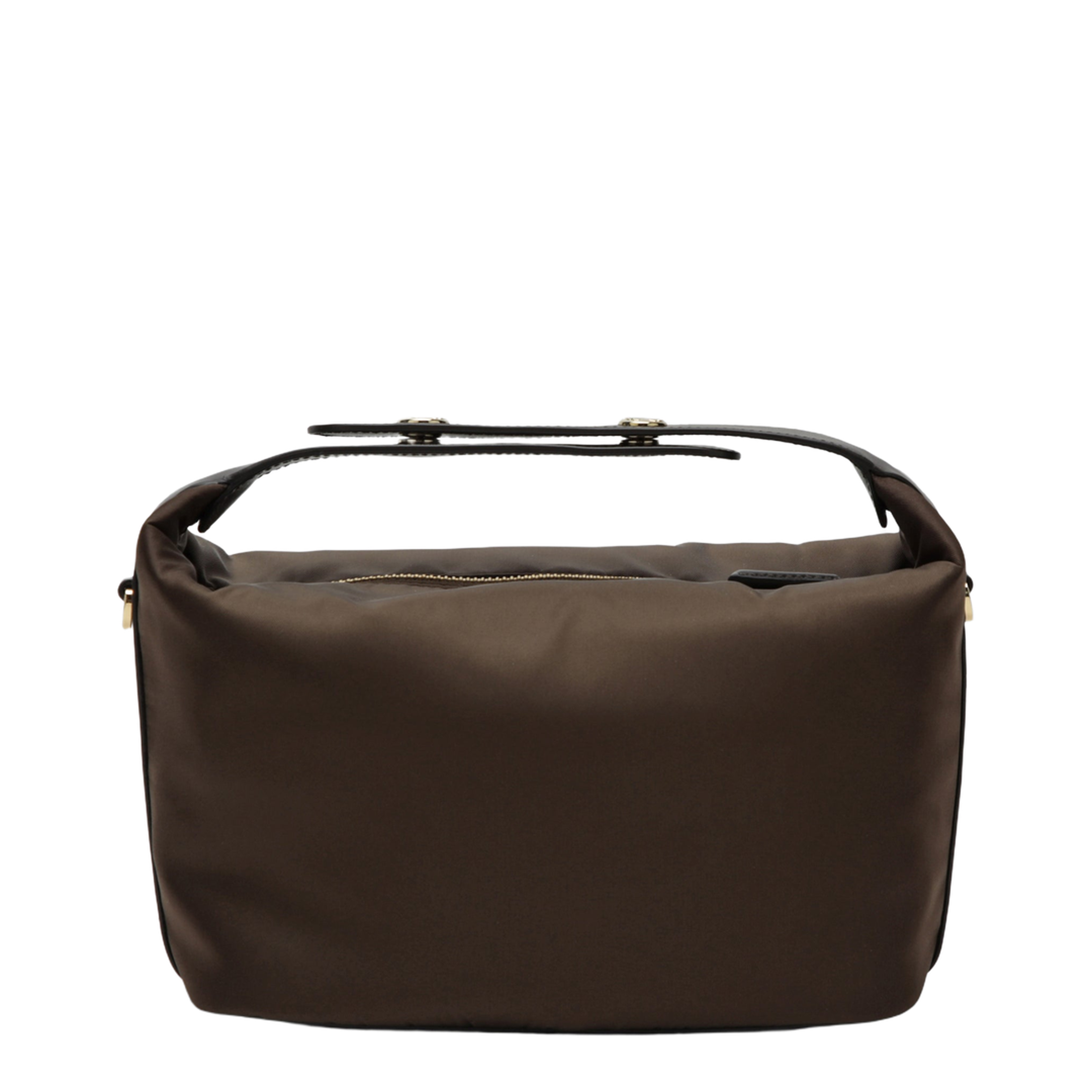 Chérie Mini Re-Nylon Bag - Sienna - Image 2