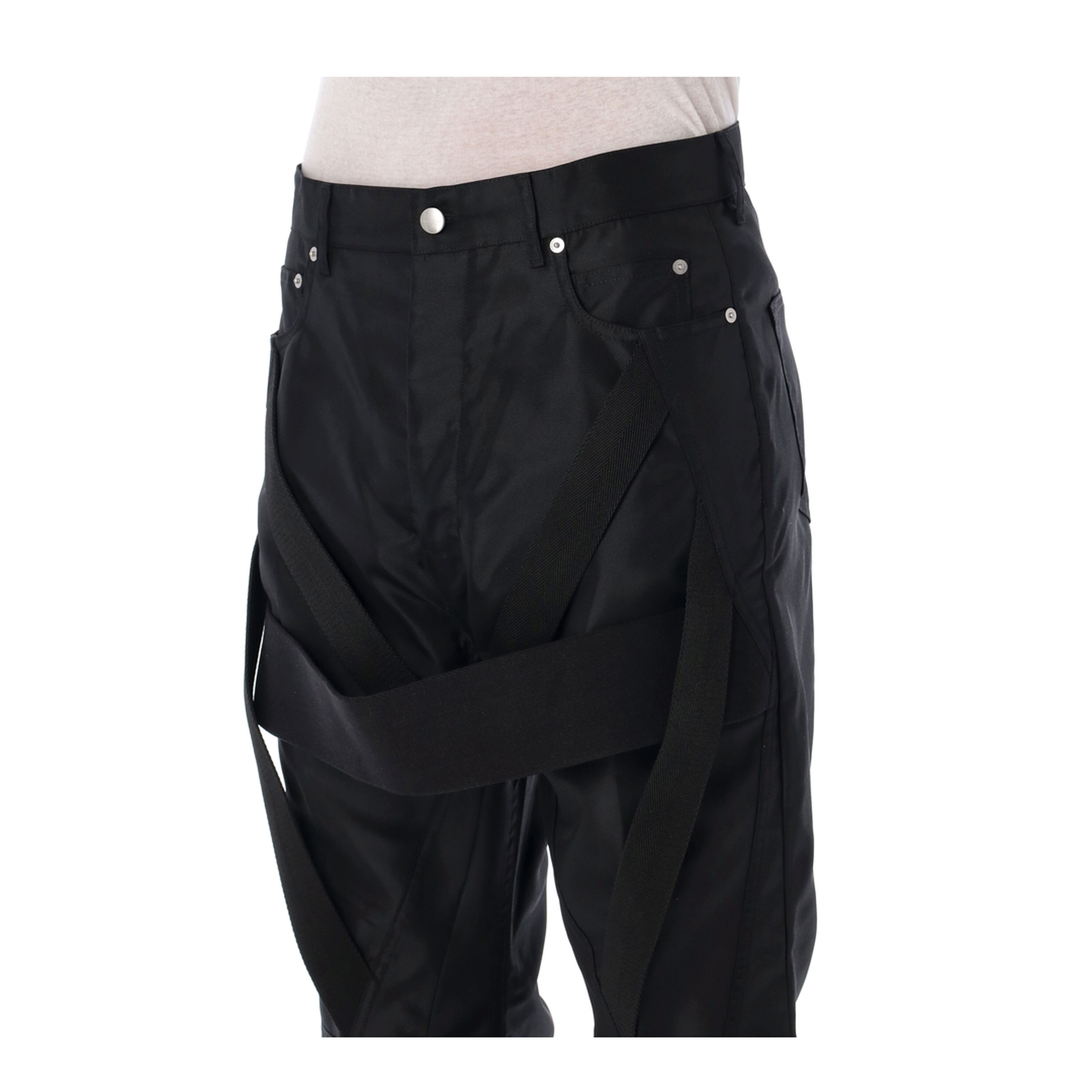 Trousers Black - Image 3