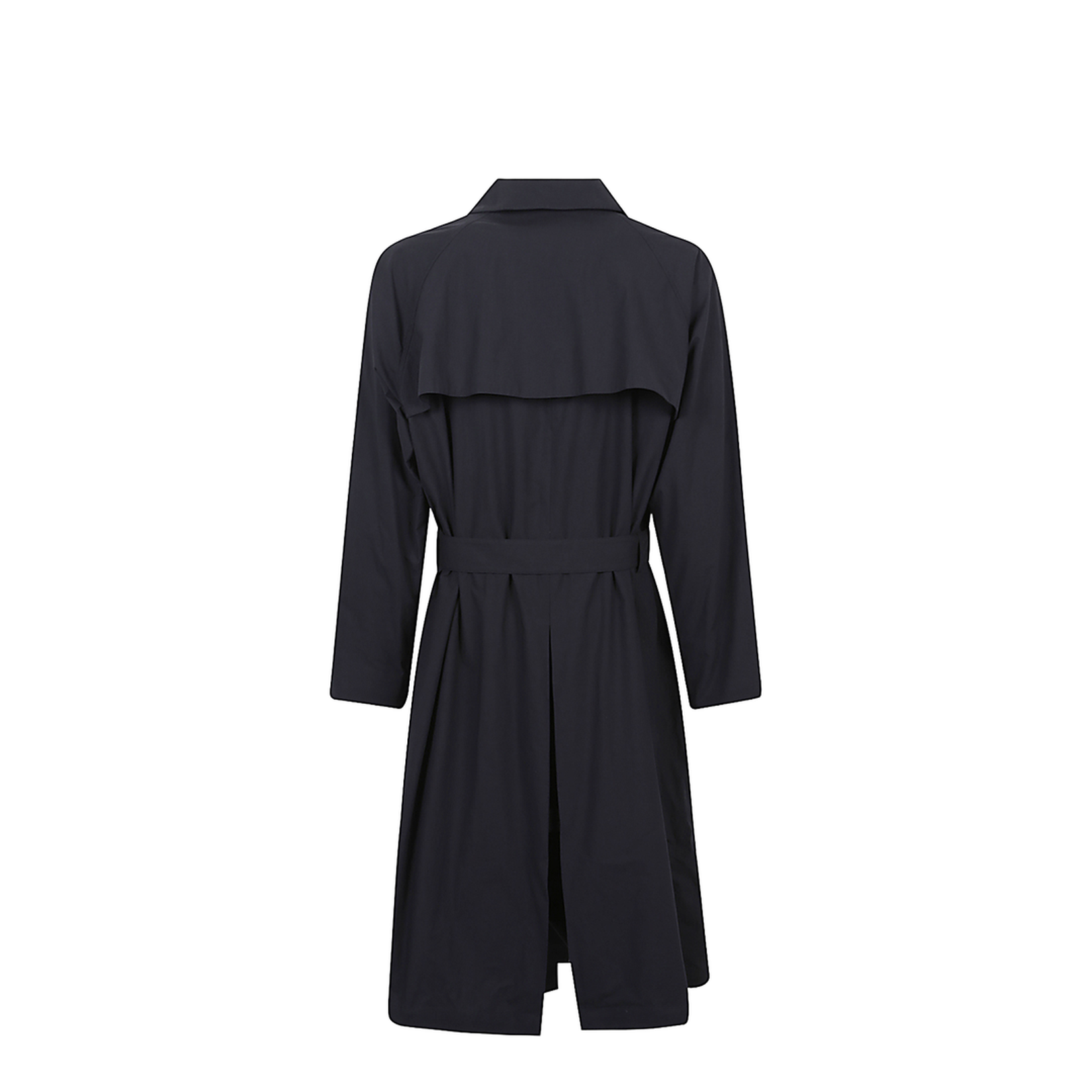 Rainard Cotton Trench Coat - Image 2
