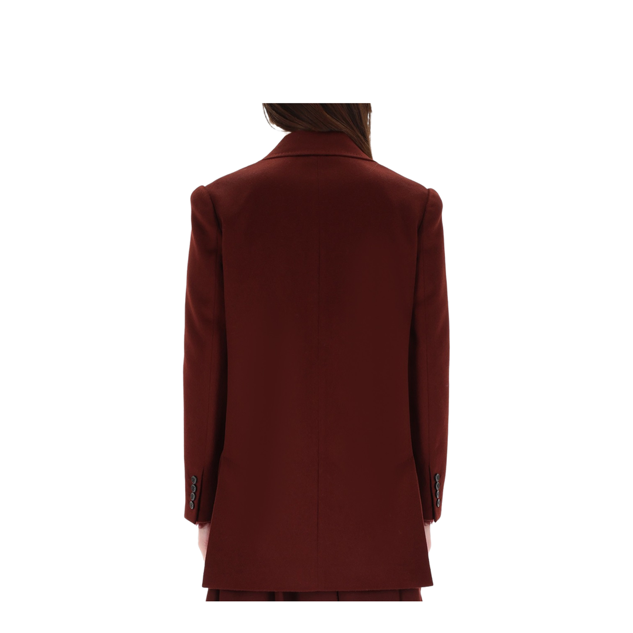 Single-breasted blazer - Image 3