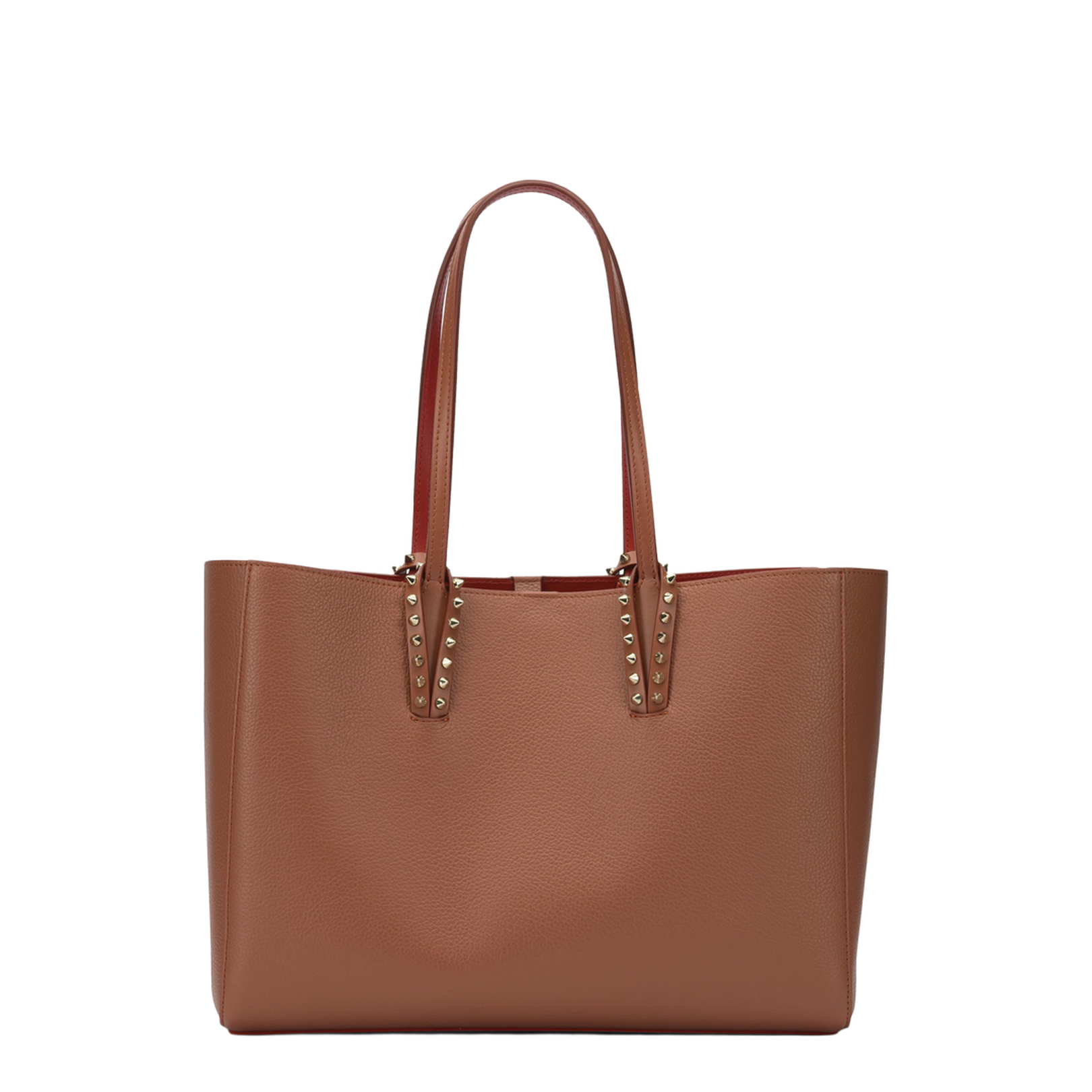 Cabata Mini Patent Tote Bag - Image 1