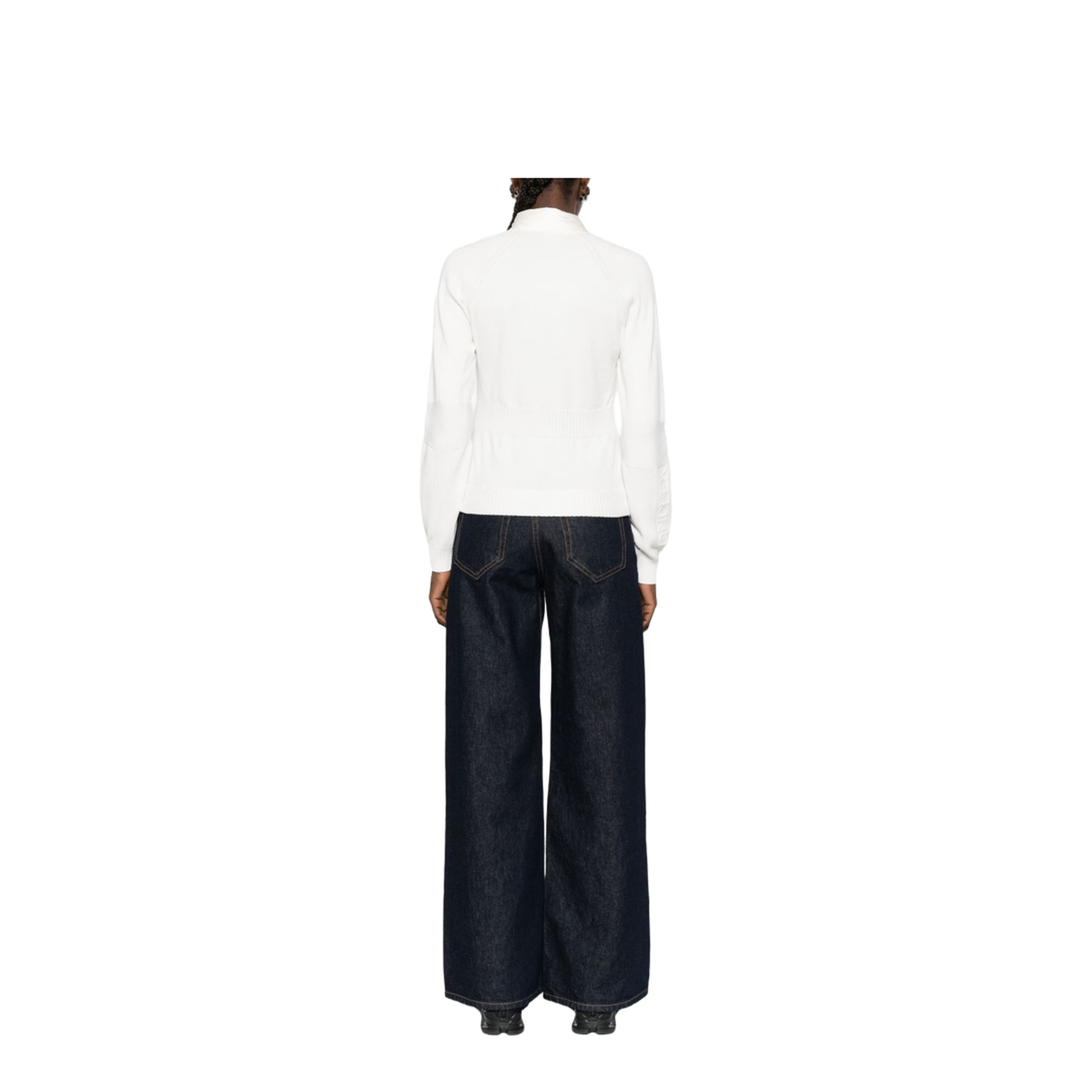 Padded Cardigan - Image 5