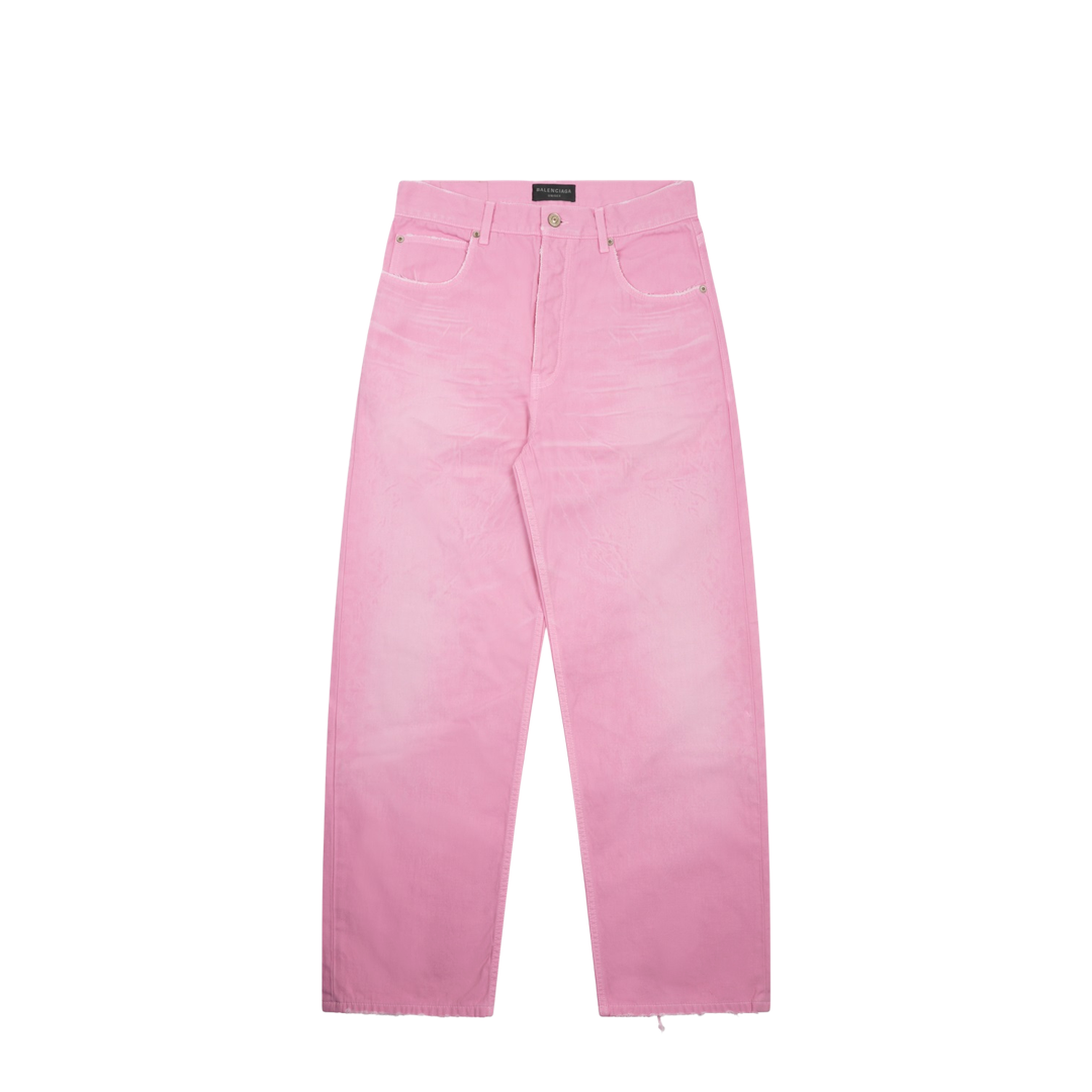 Loose Fit Pants - Image 1
