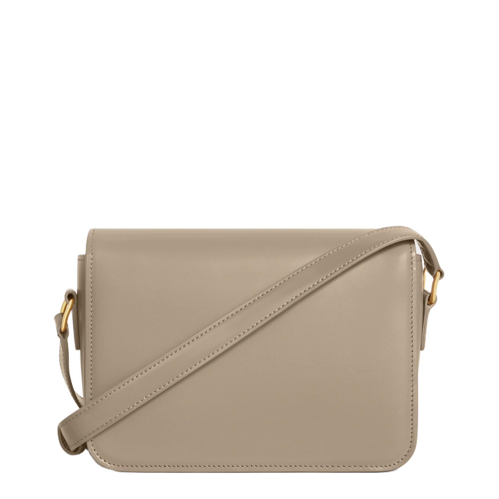 Teen Triomphe Bag in Shiny Calfskin - Image 3