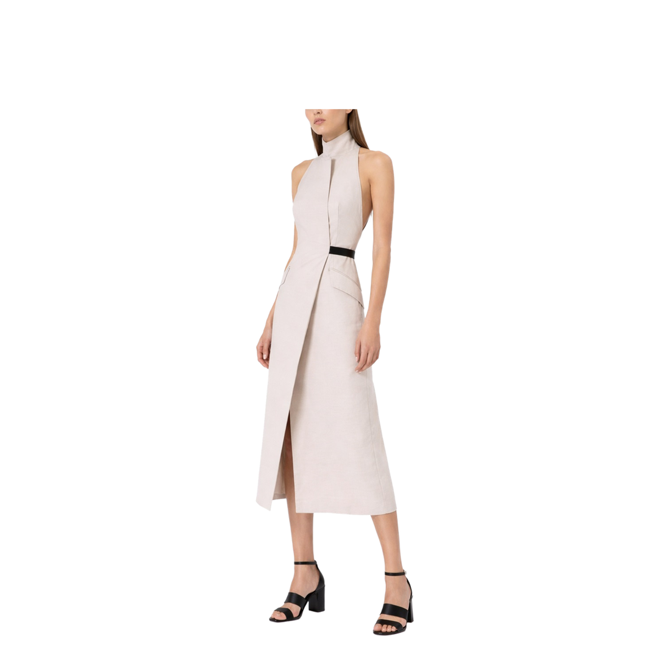 Sleeveless Dress - Image 2