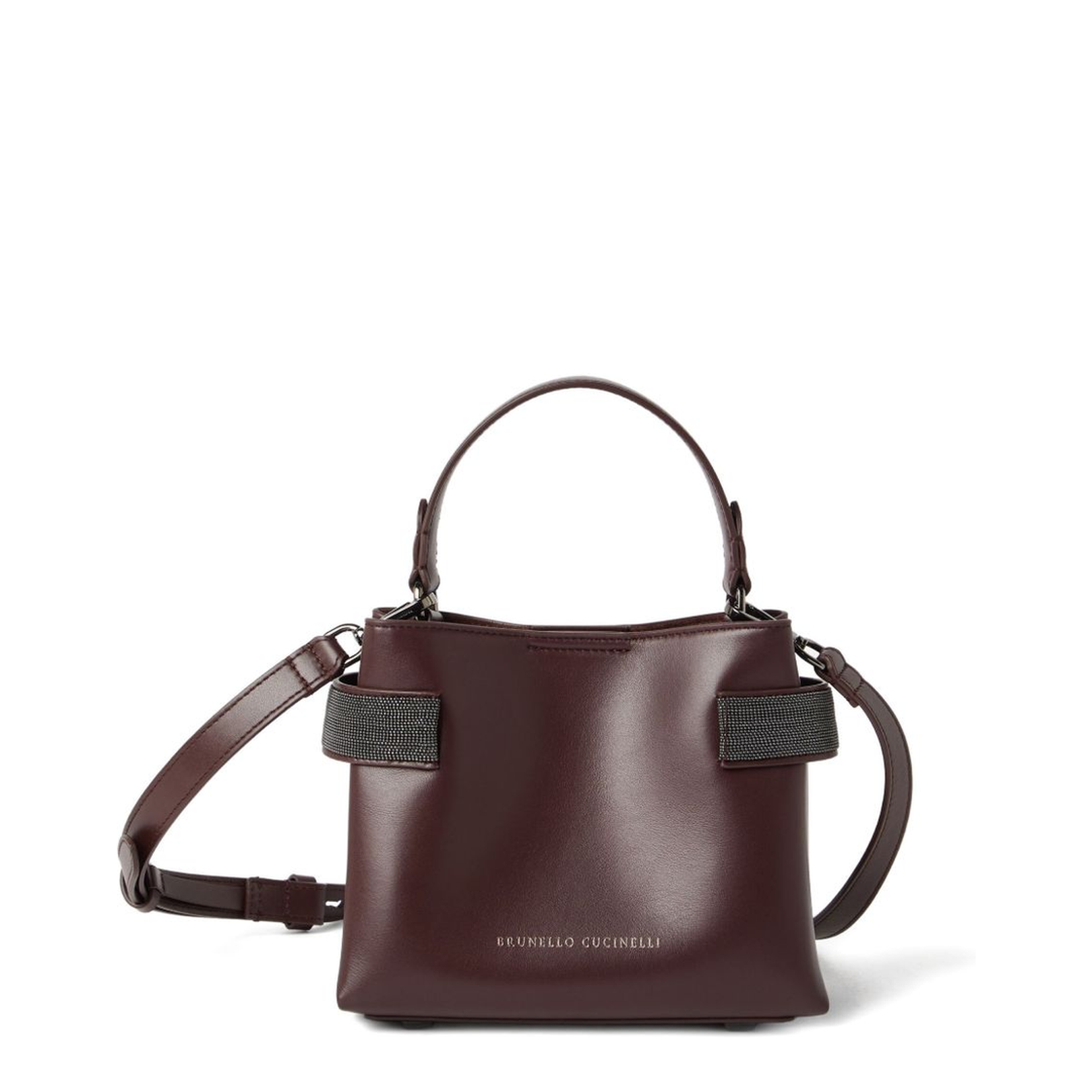 Essence Small Leather Handbag - Image 4