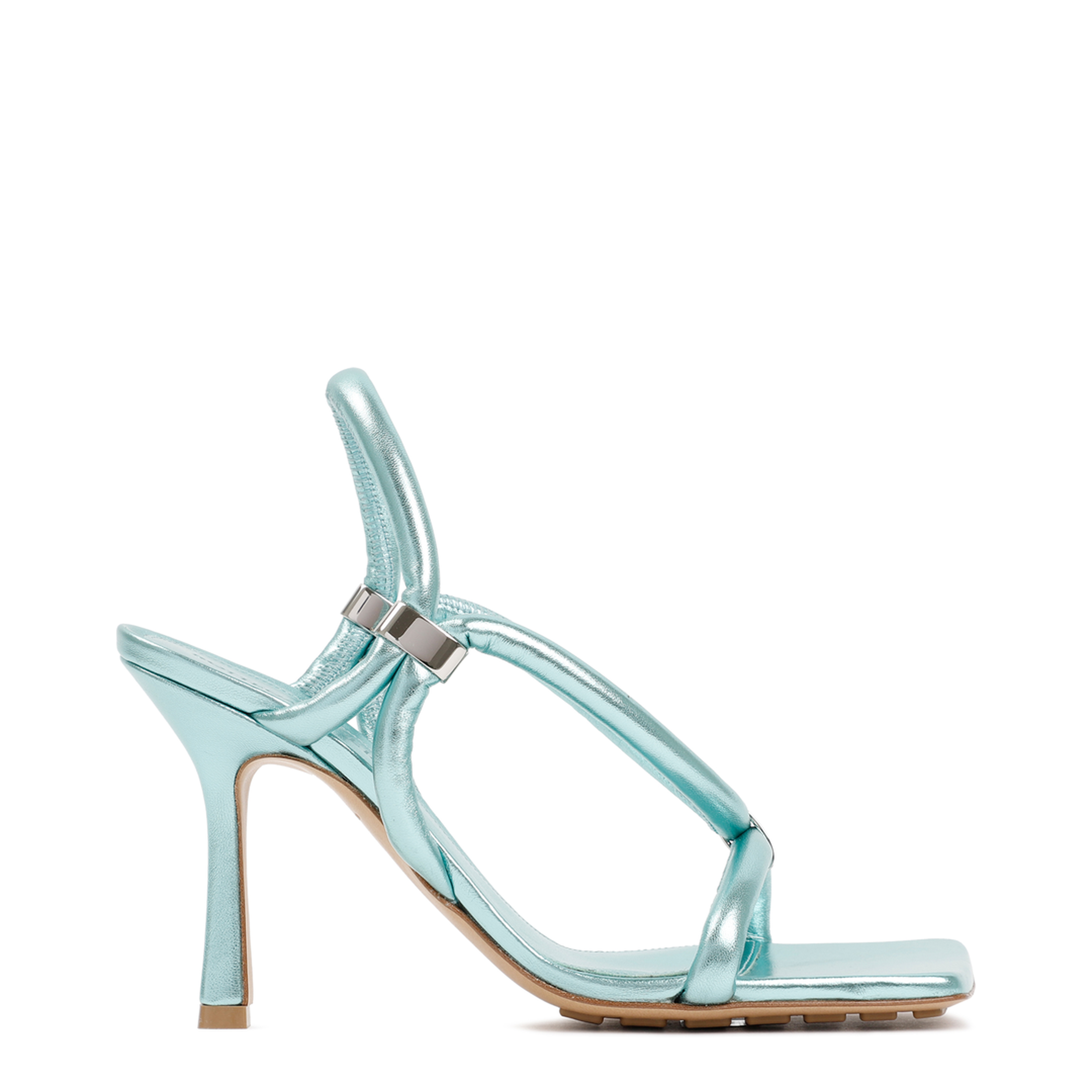 Stretch Slingback Sandals - Image 2