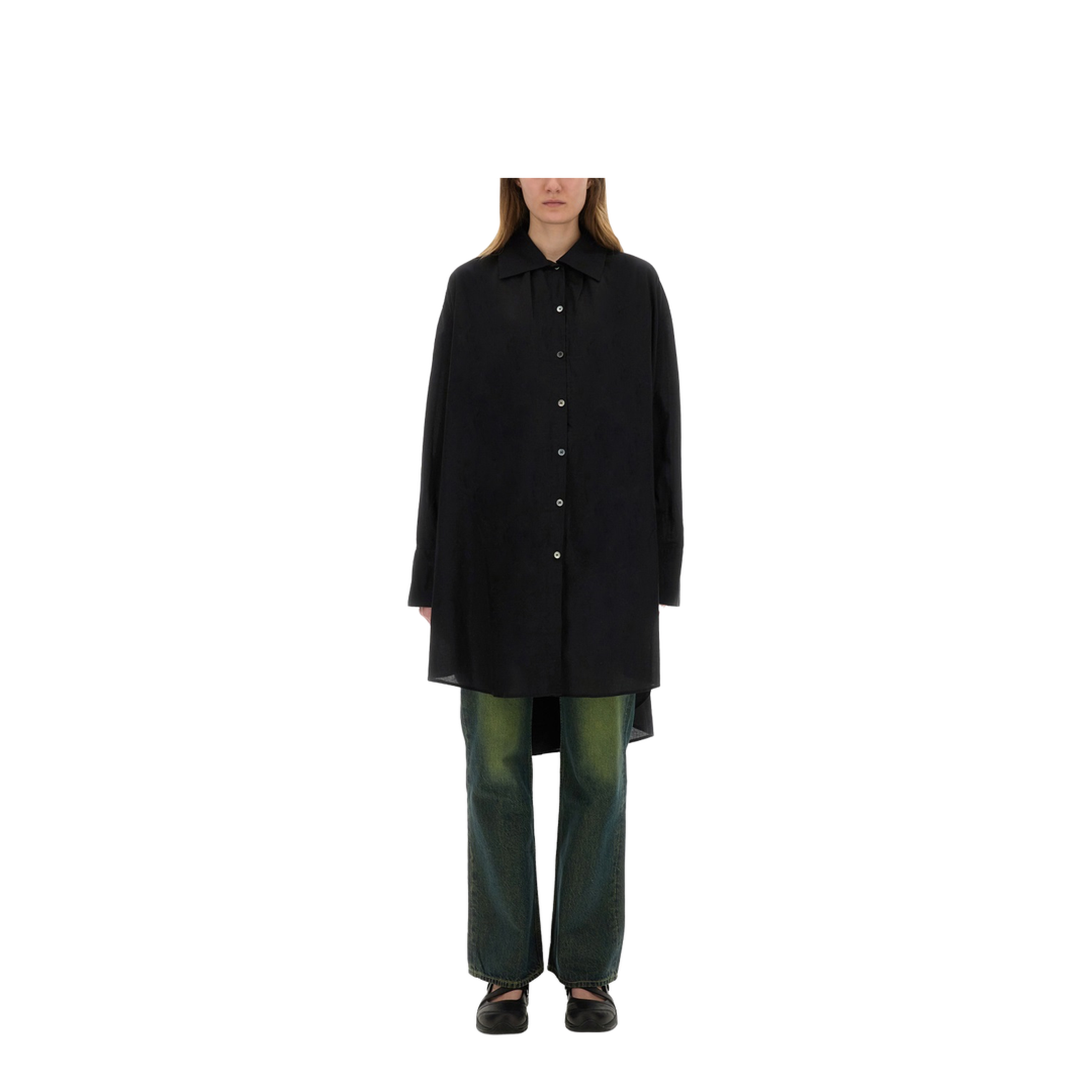 CHEMISIER DRESS "GALE" - Image 1