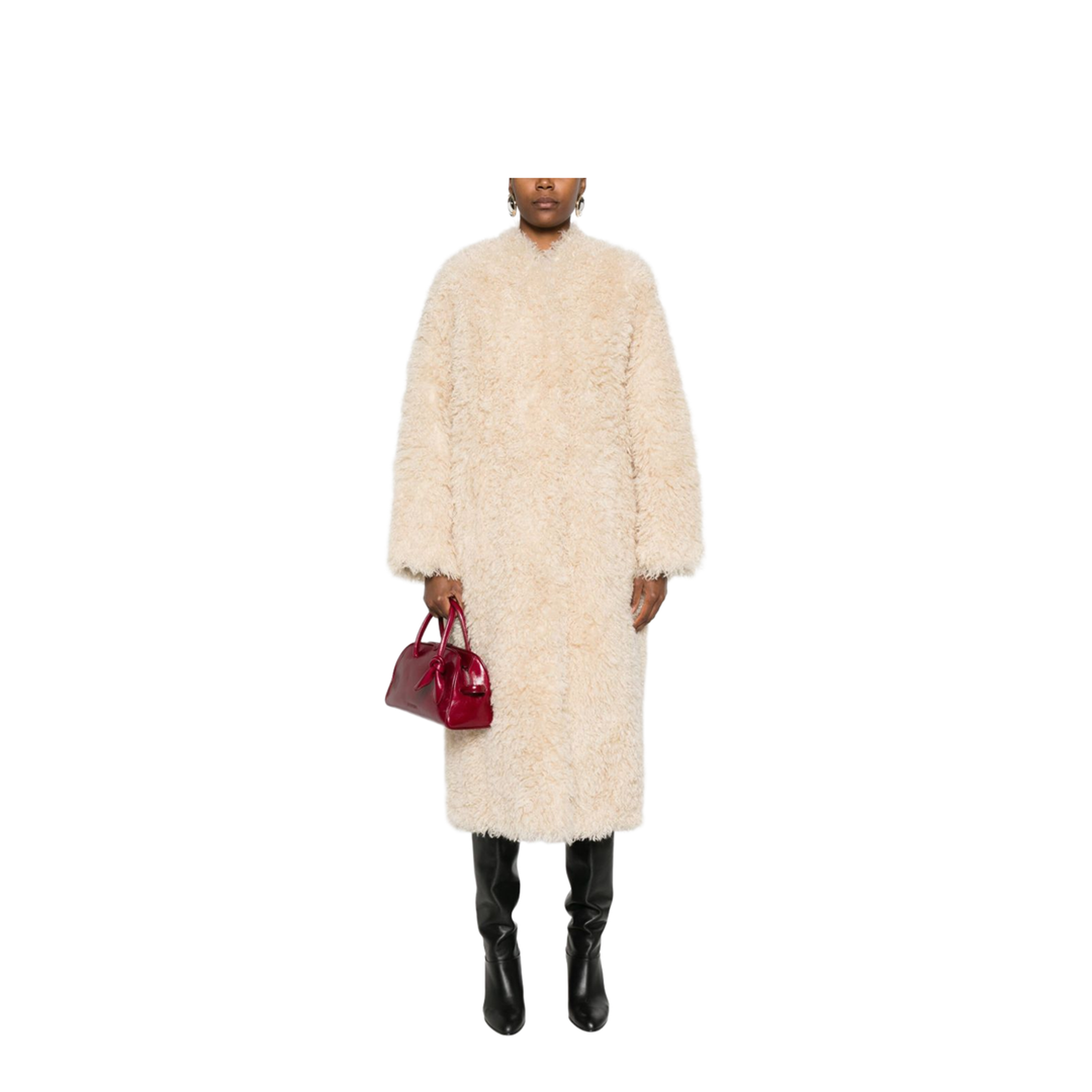 Coats White - Image 4