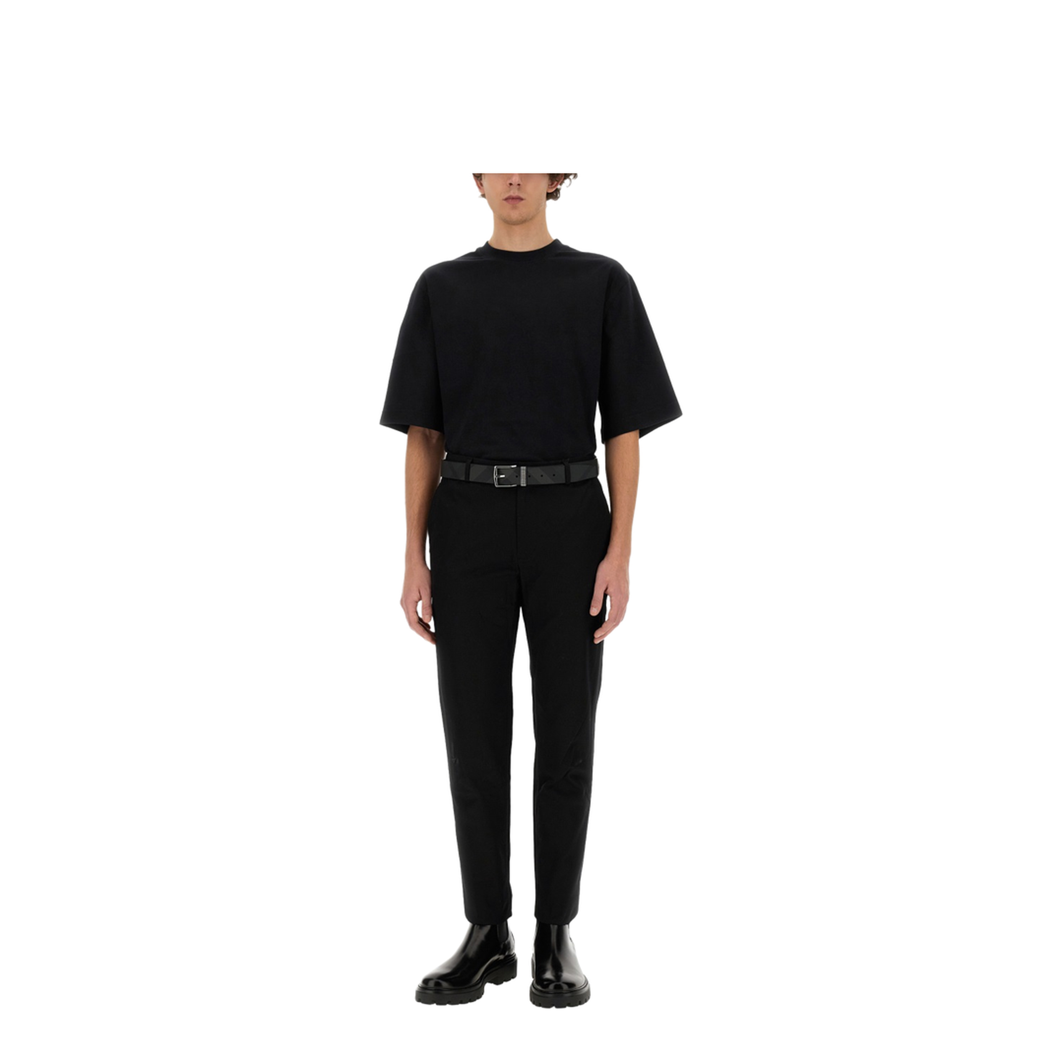 T-Shirt With Ekd Patch - Image 2