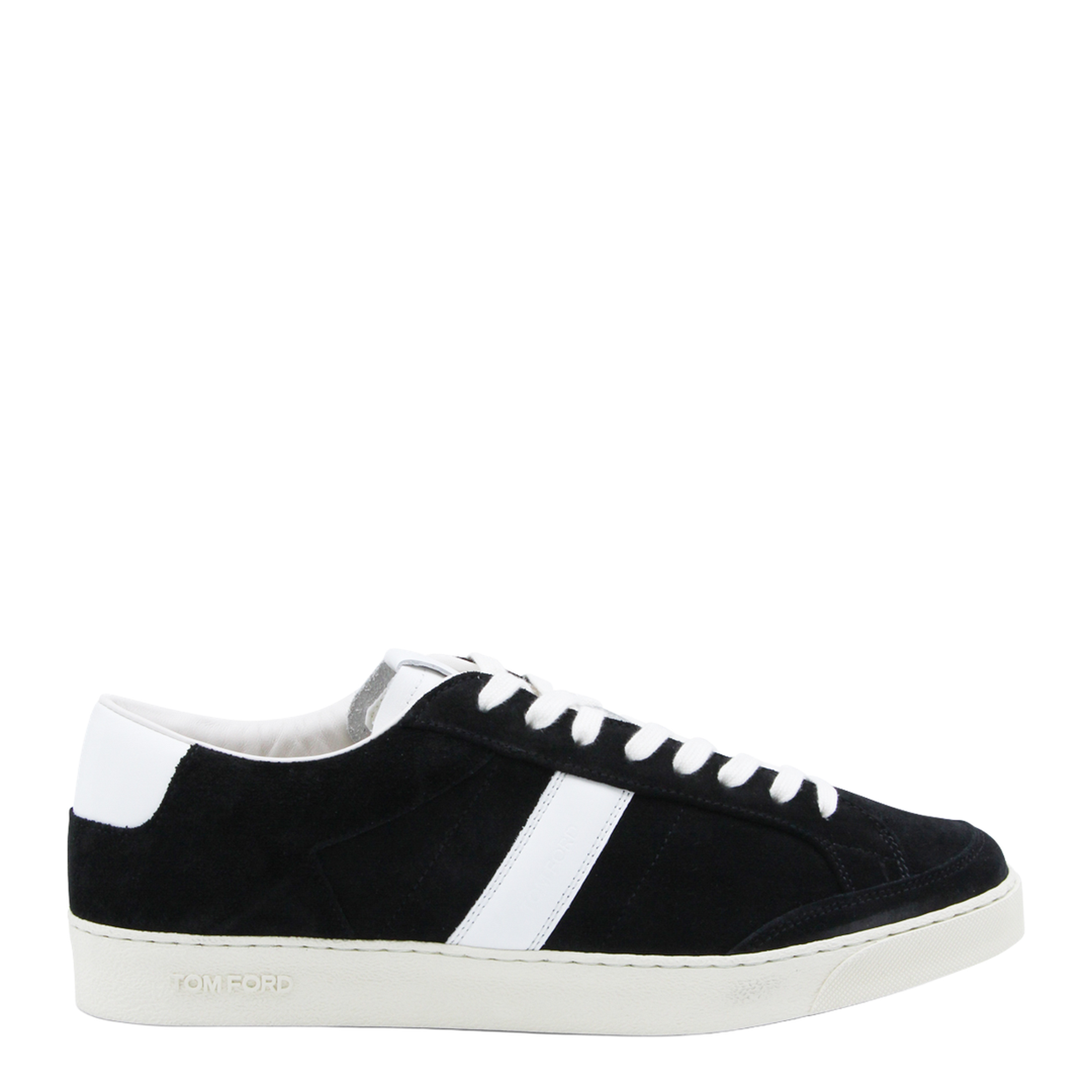 Sneaker With Logo - Image 1