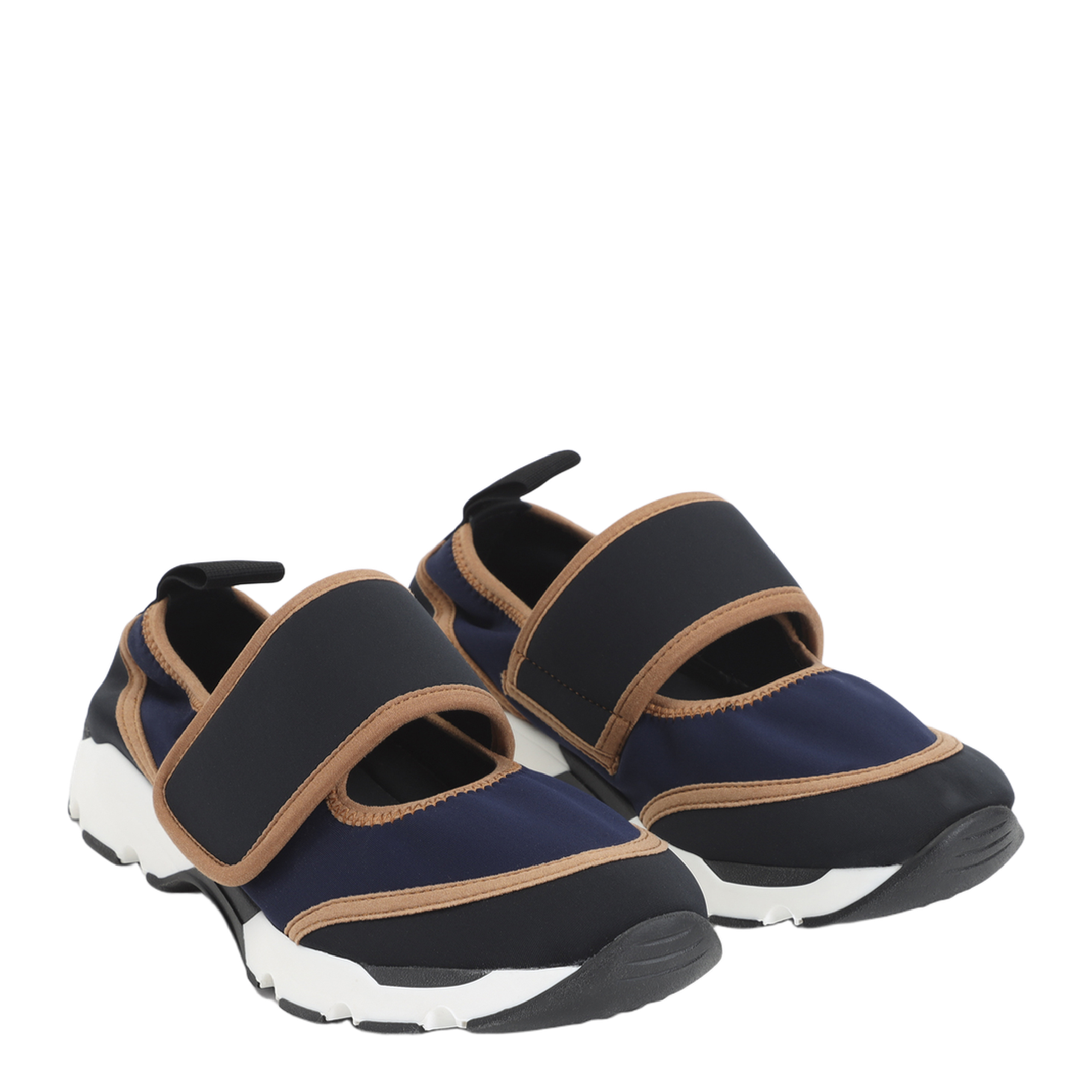 Mary Jane Running Sneakers - Image 5