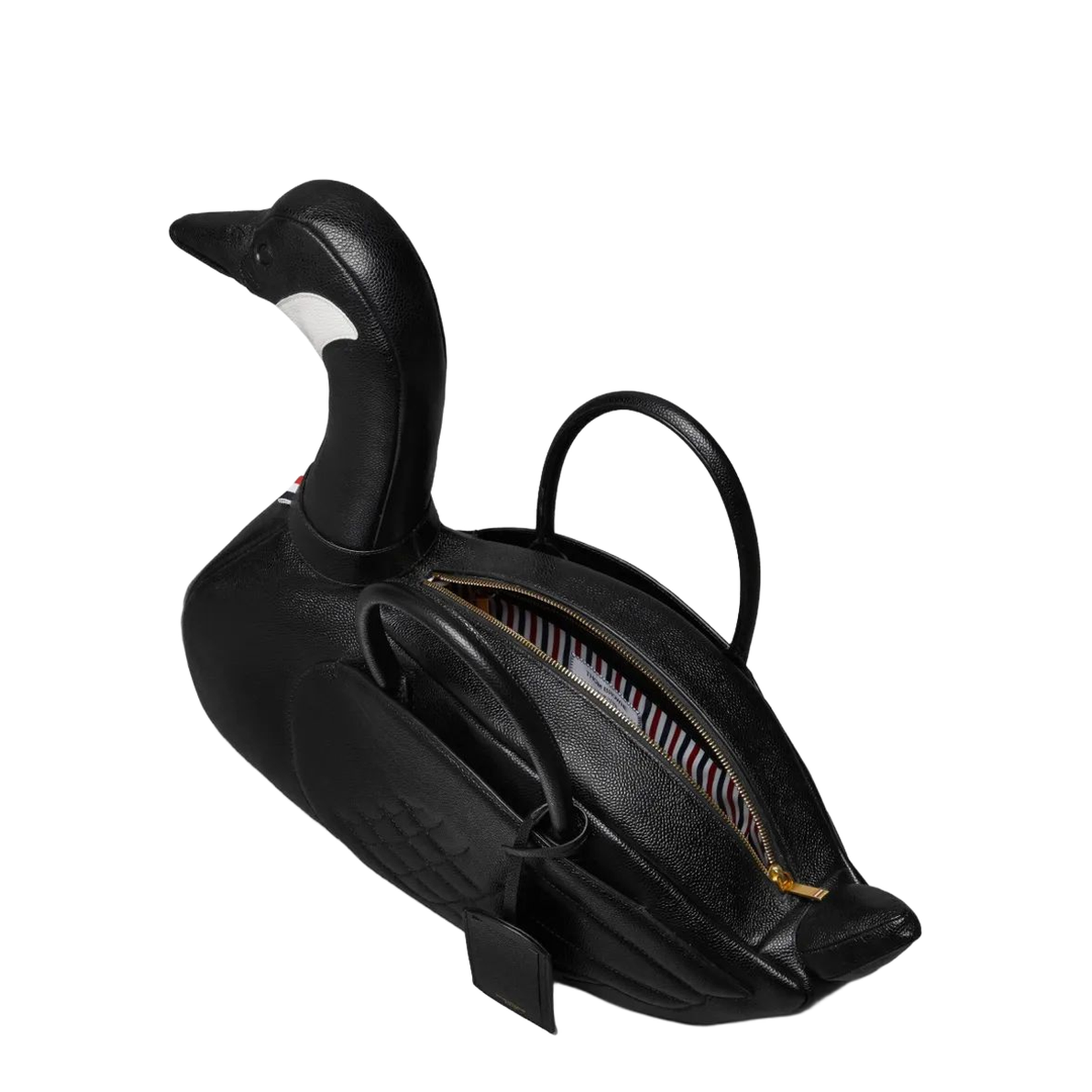 Zipper Closure Animal Pattern Design - Image 4