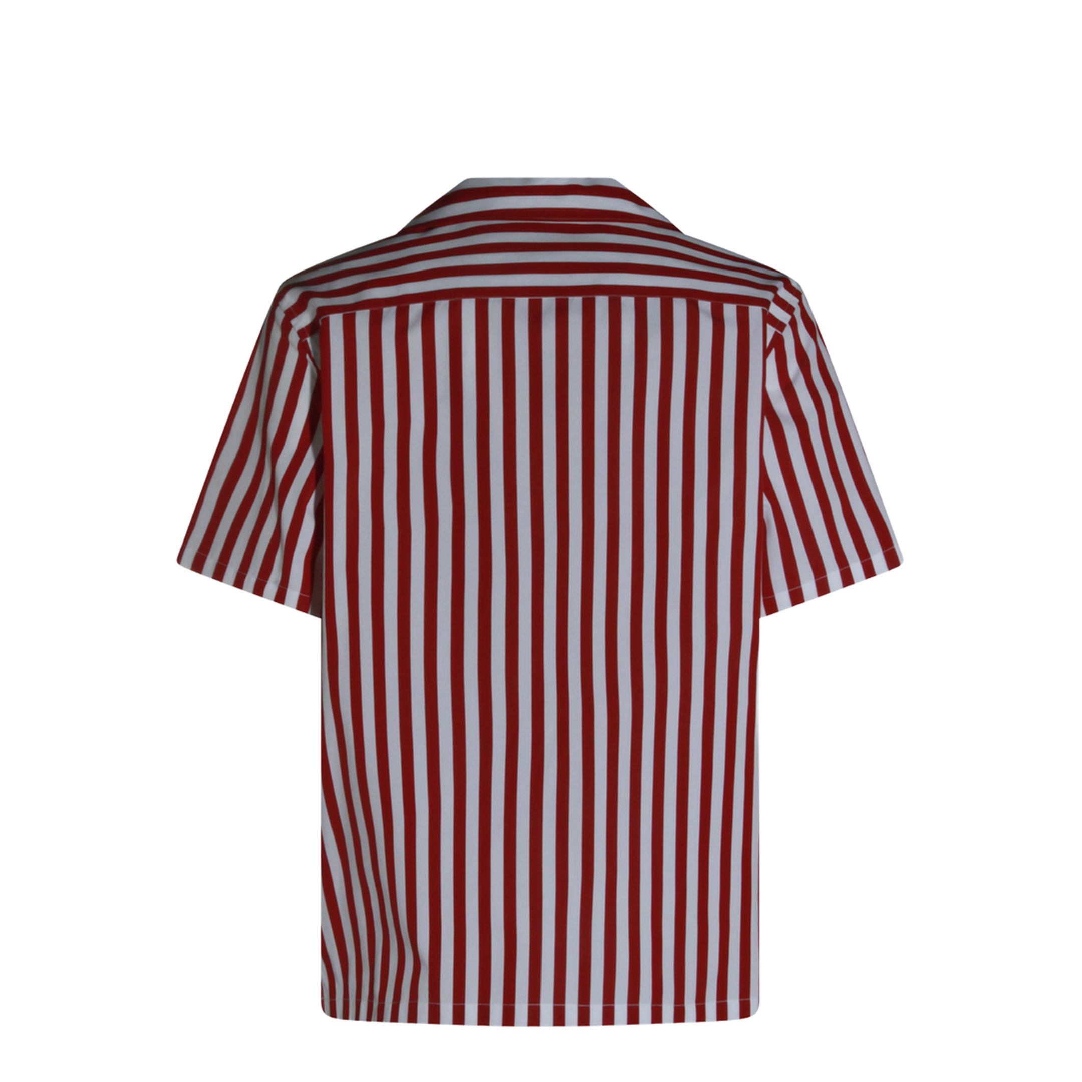 Striped Poplin Shirt - Image 4