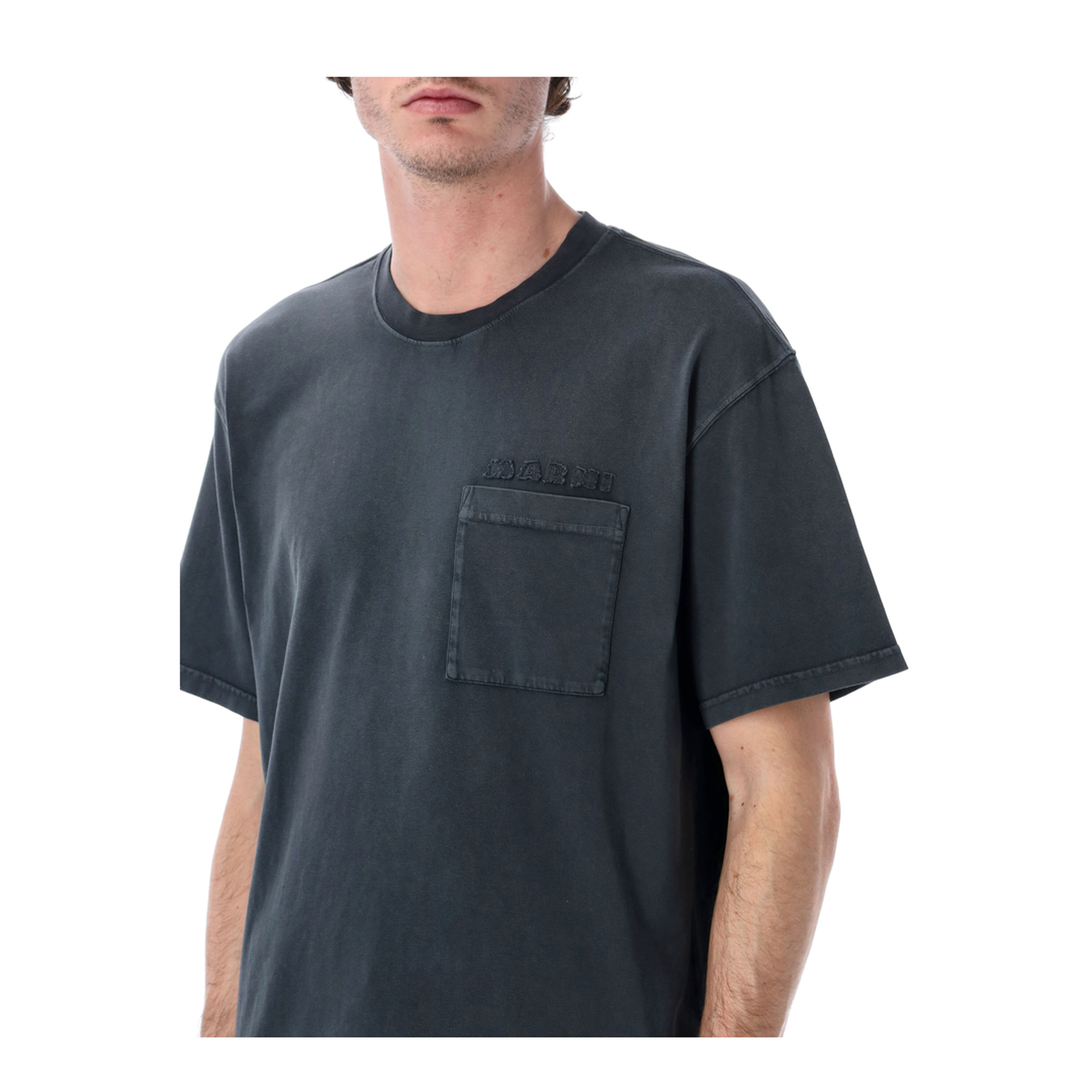 T-Shirts And Polos Black - Image 3