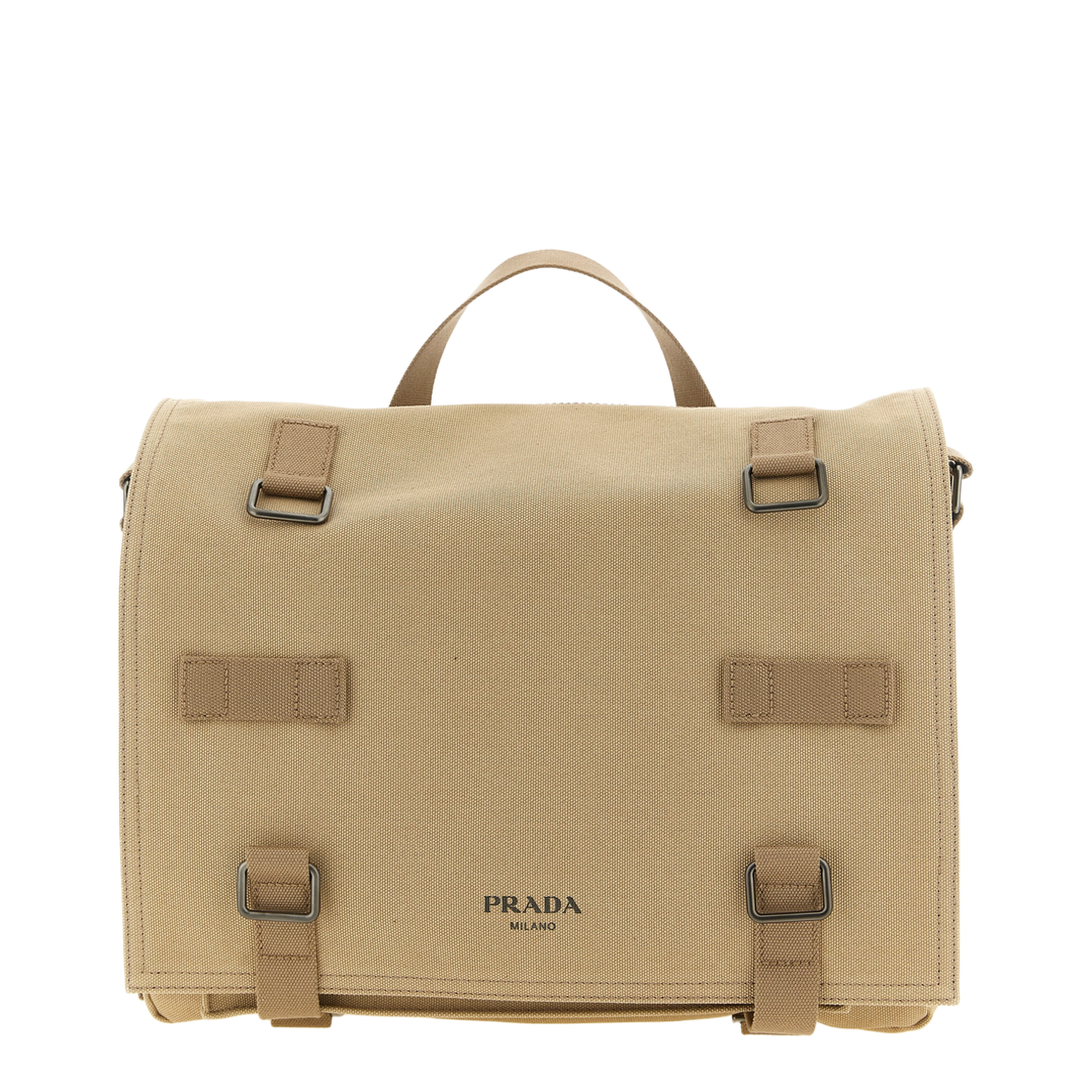 Canvas Shoulder Strap - Image 1
