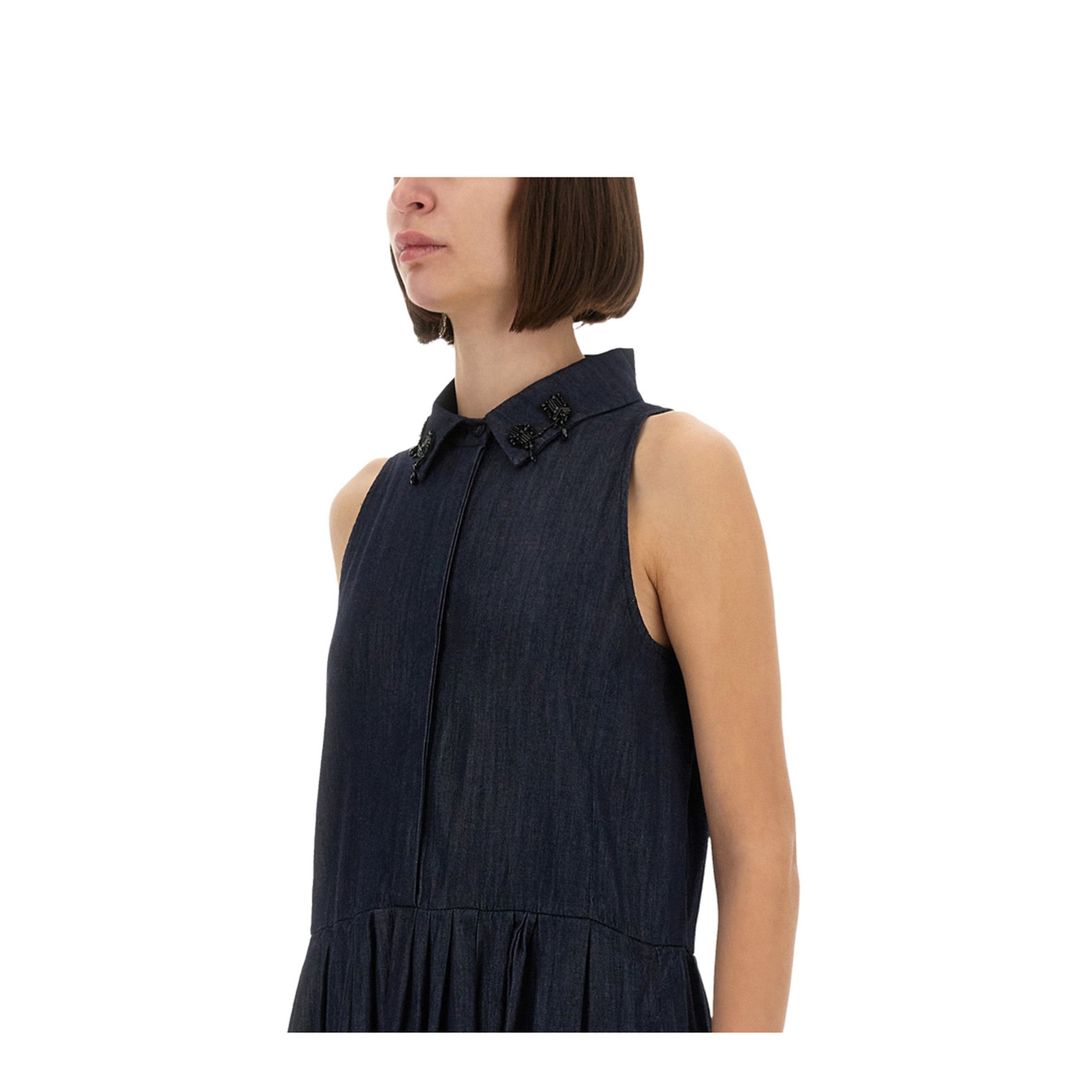 Sleeveless Dress Elena - Image 4