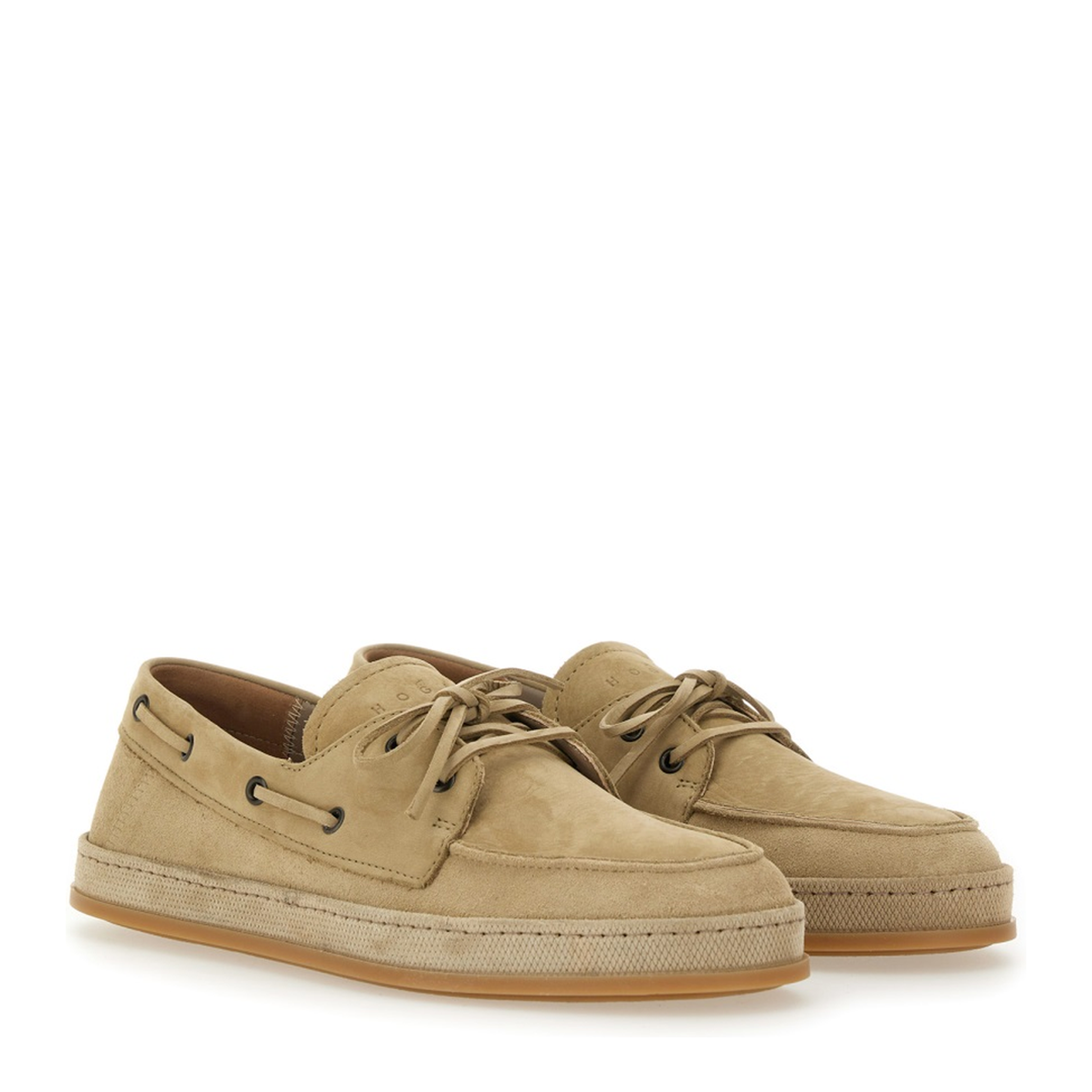 Leather Boat Moccasin - Image 2