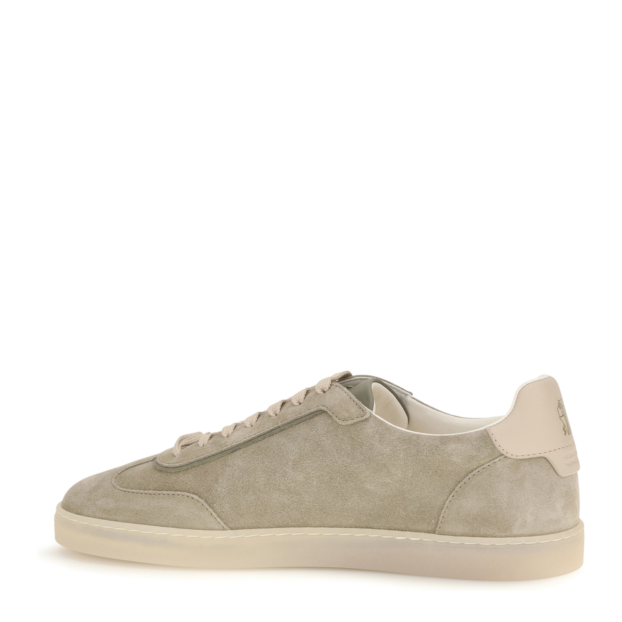 Suede Sneakers - Image 3