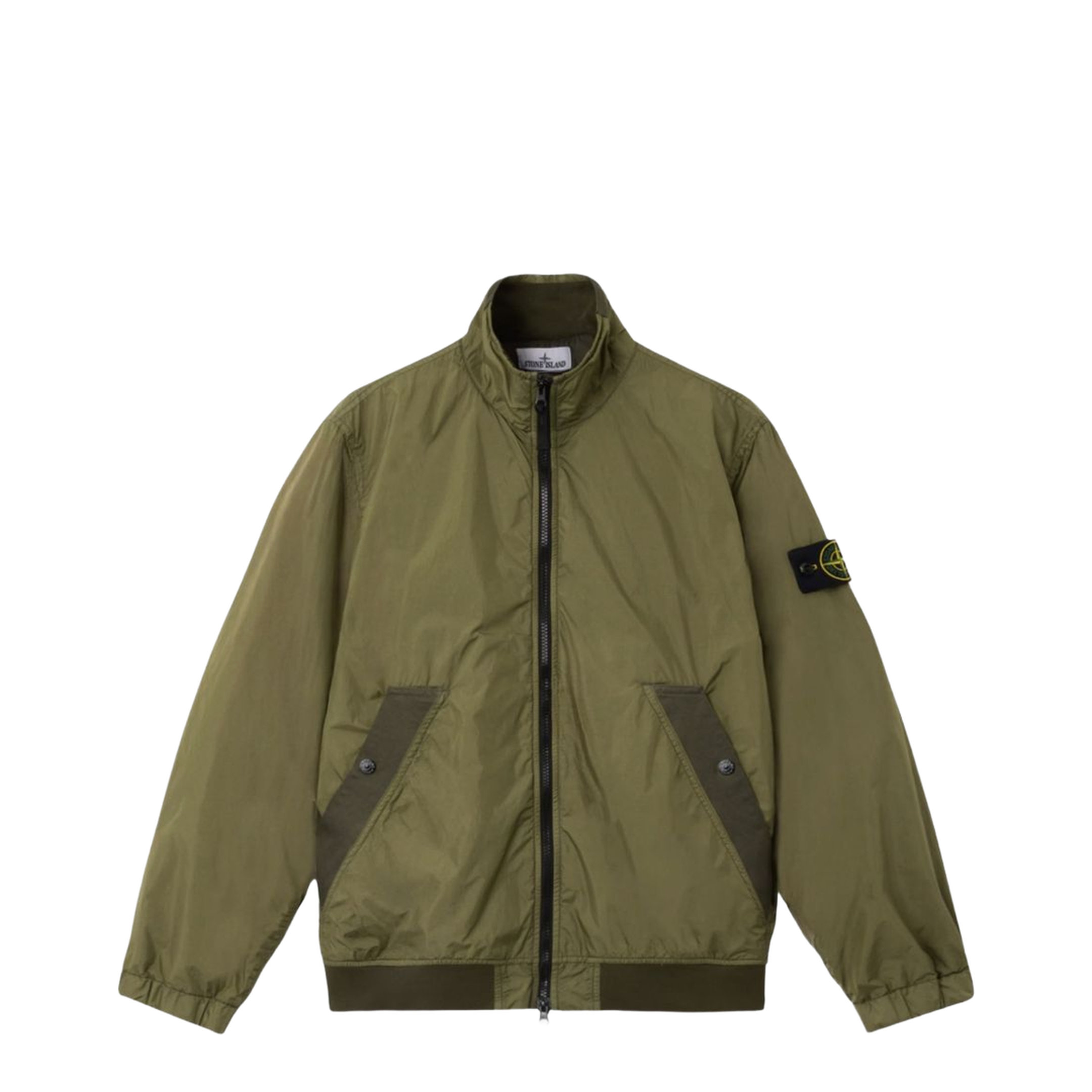 Dyed Crinkle Reps NY Jacket - Image 1
