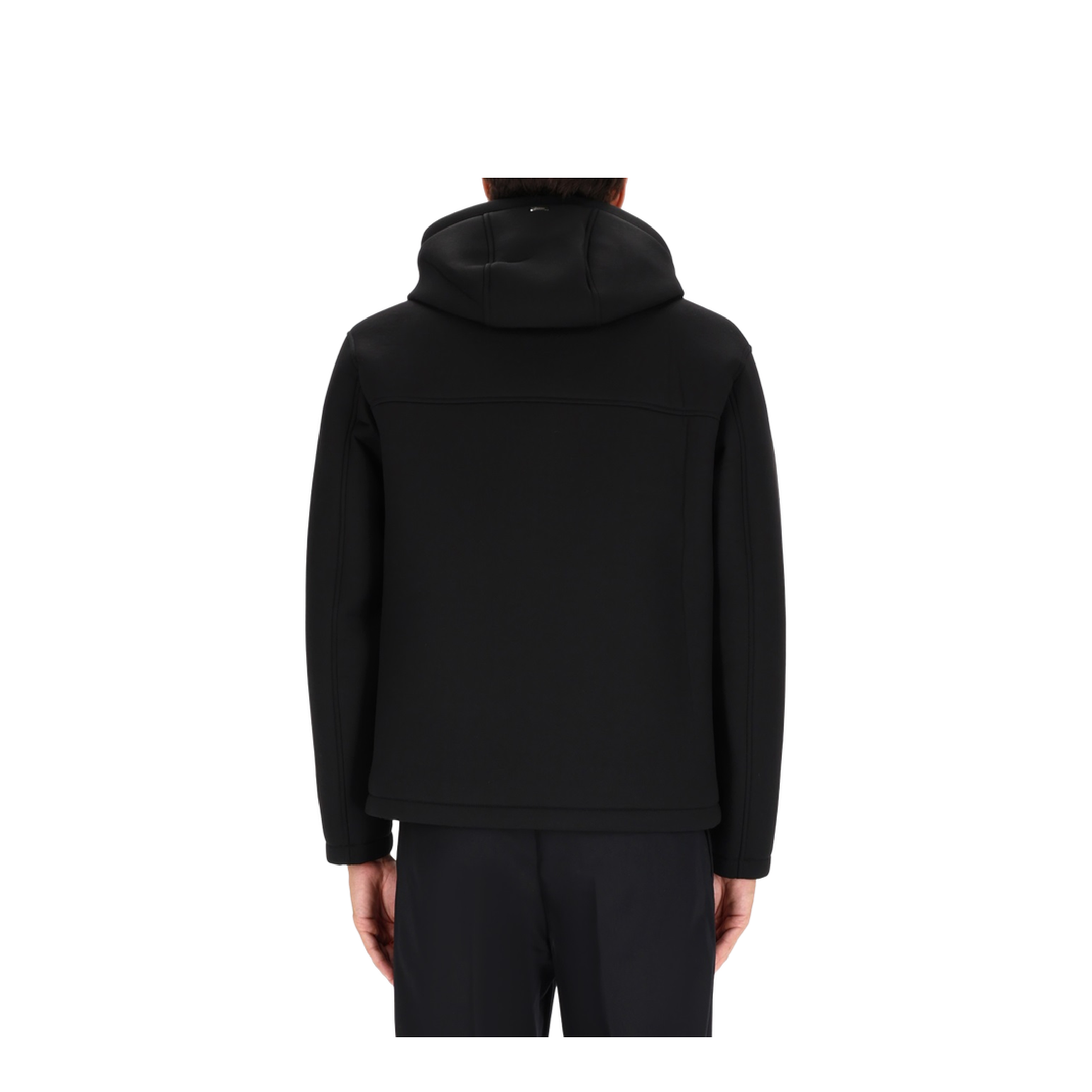 Three-Layer Water-Repellent Jacket - Image 3